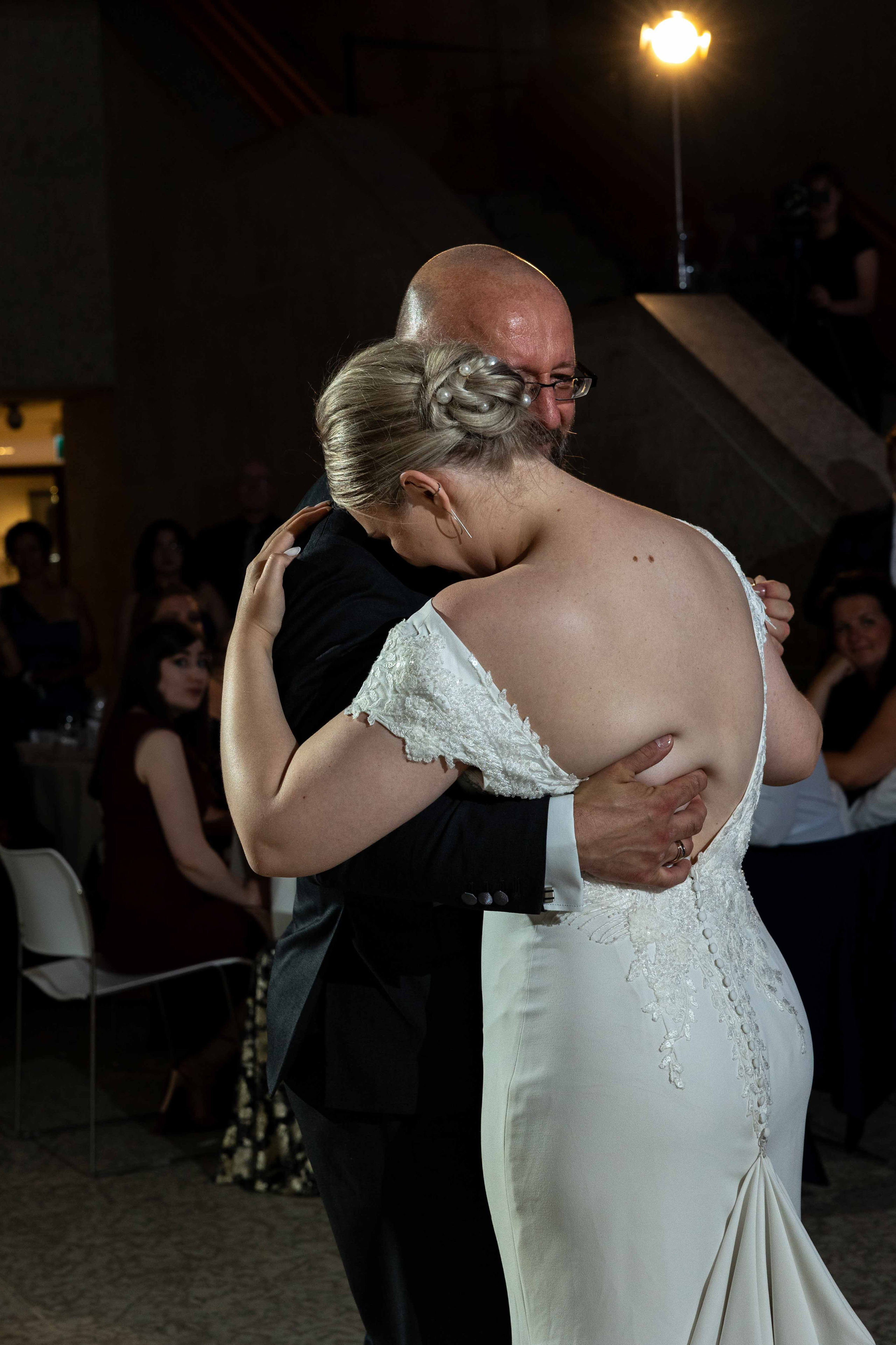 Khrystyna & Zachary (Winnipeg Art Gallery). Wedding Photographer in Winnipeg — Cinematic & Timeless by Vitiuk Photography