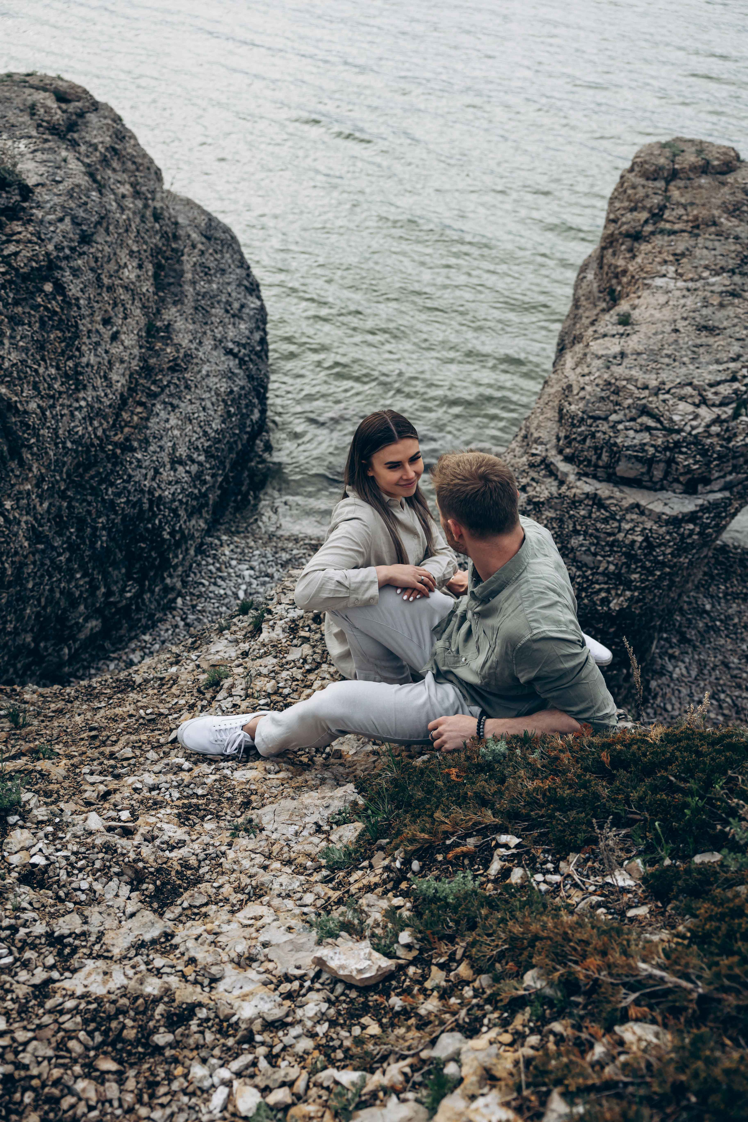 Natasha & Quinn (Steep Rock). Wedding Photographer in Winnipeg — Cinematic & Timeless by Vitiuk Photography