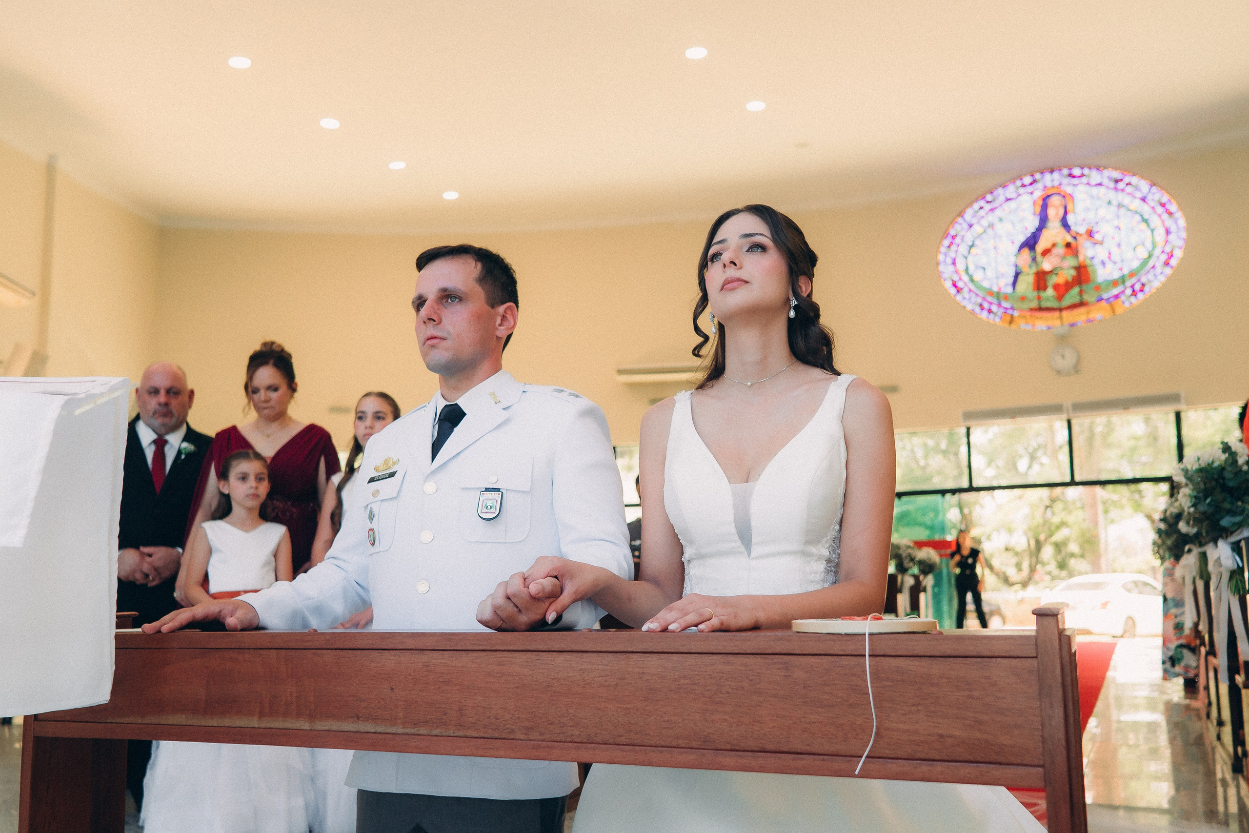 Casamento Jennifer e Paulo. Fotógrafo Renan Lima