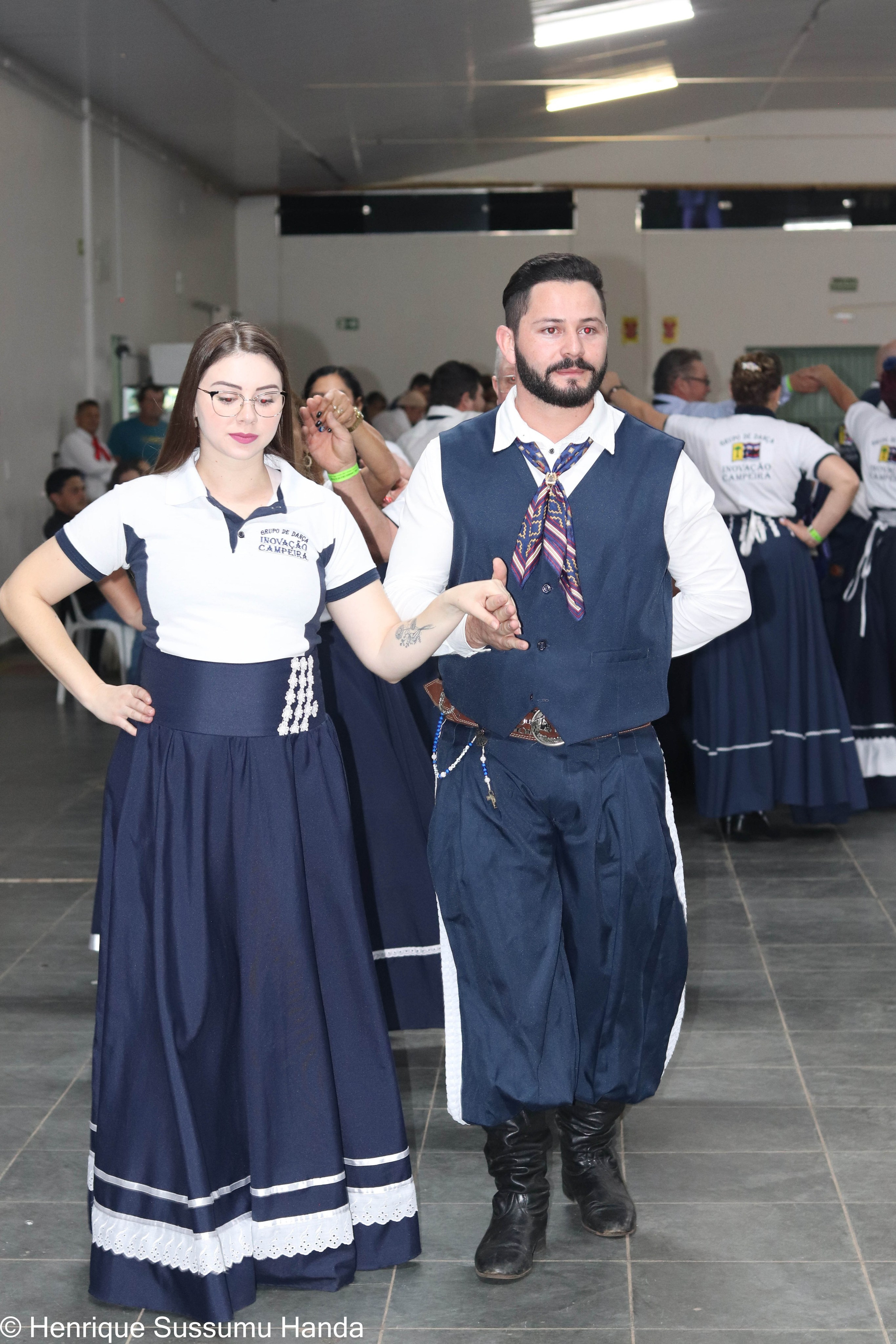 Formatura Curso de Dança Inovação Campeira. Fotografia e Filmagem Handa Produções