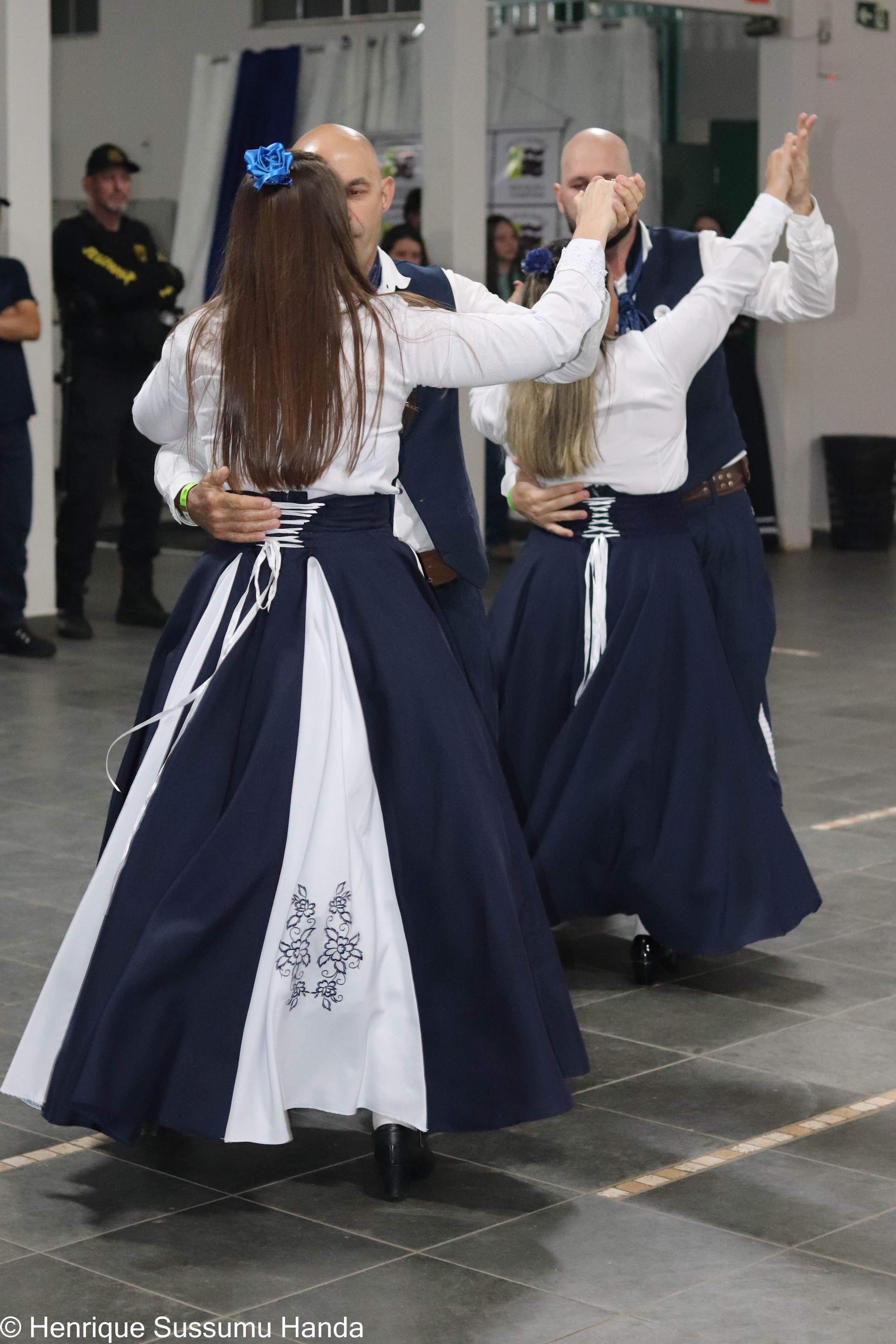 Formatura Curso de Dança Inovação Campeira. Fotografia e Filmagem Handa Produções