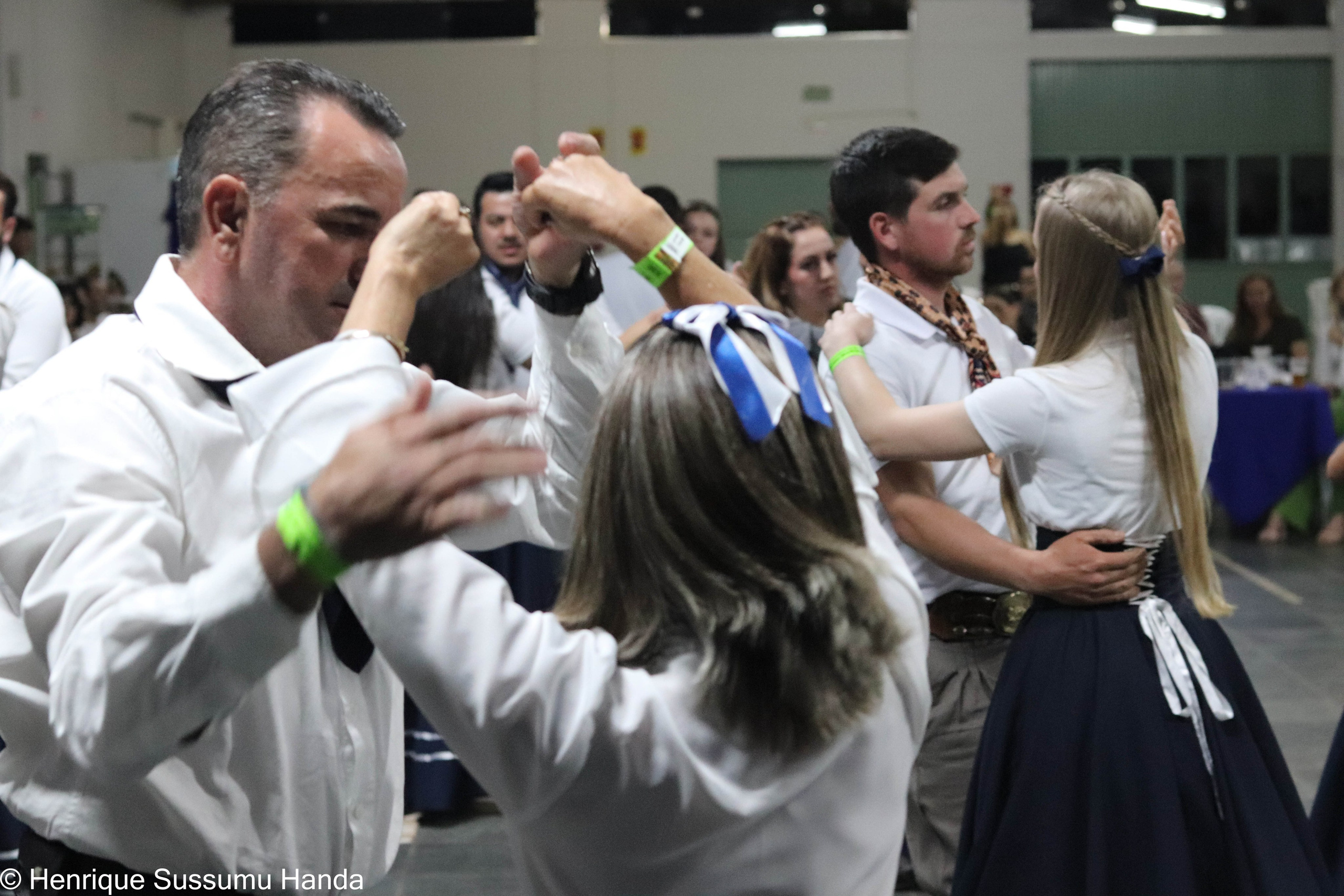 Formatura Curso de Dança Inovação Campeira. Fotografia e Filmagem Handa Produções