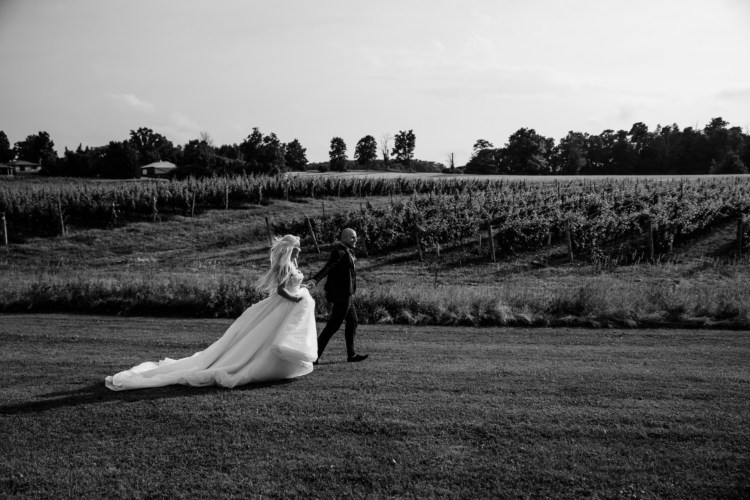 Weddings. Alex UA — Toronto photographer