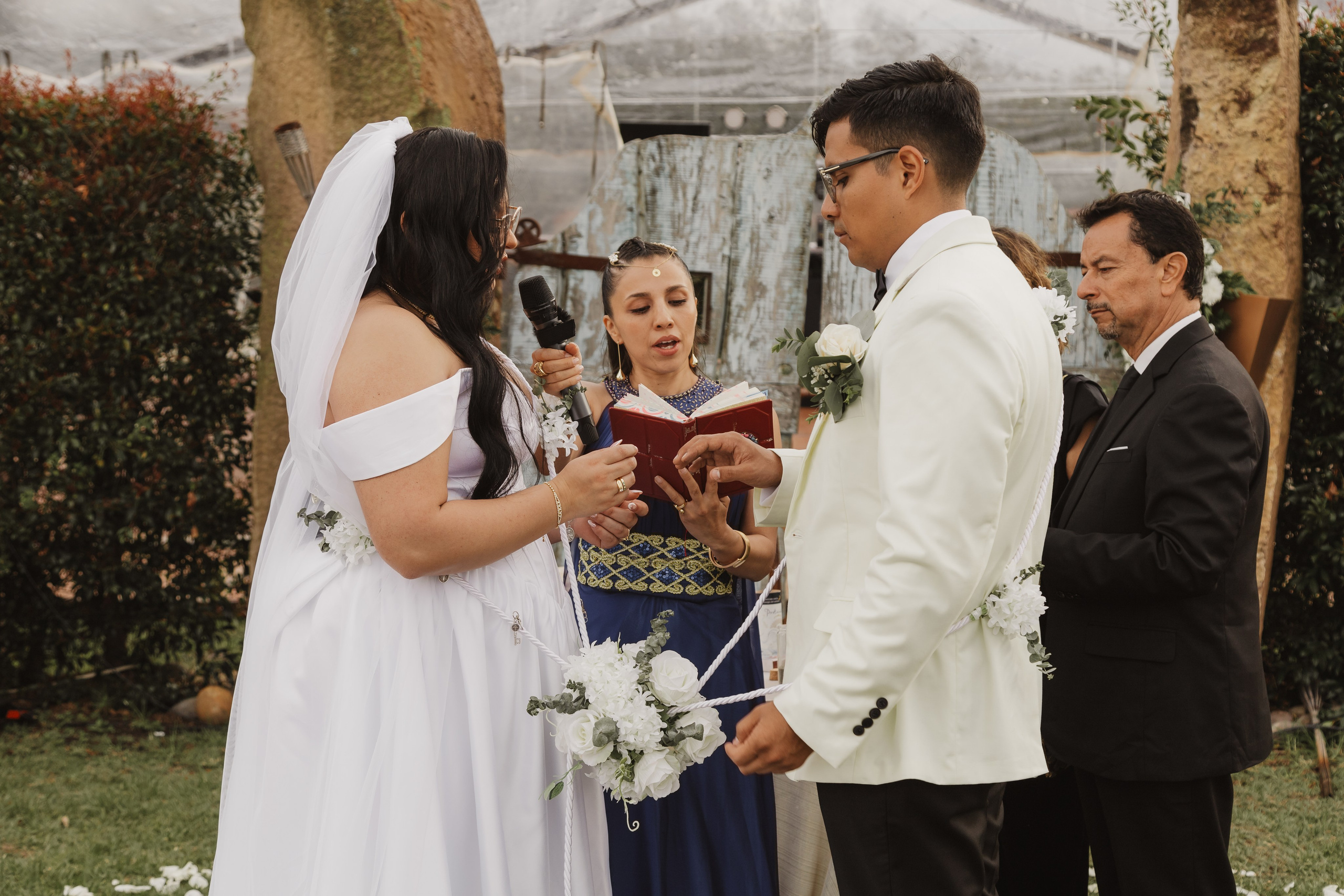 ANDRES & DANIELA. FOCALMAGIC