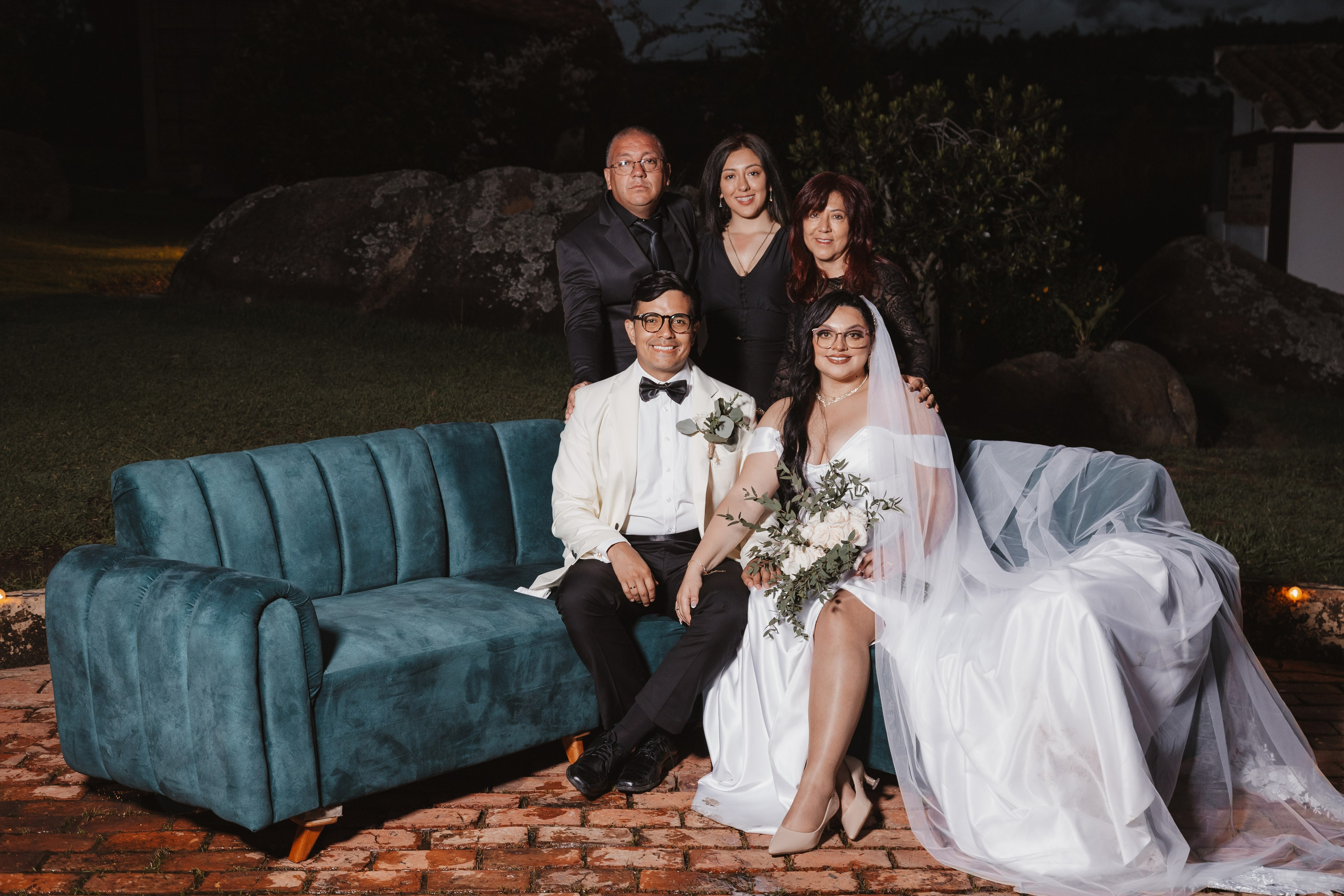 ANDRES & DANIELA. FOCALMAGIC