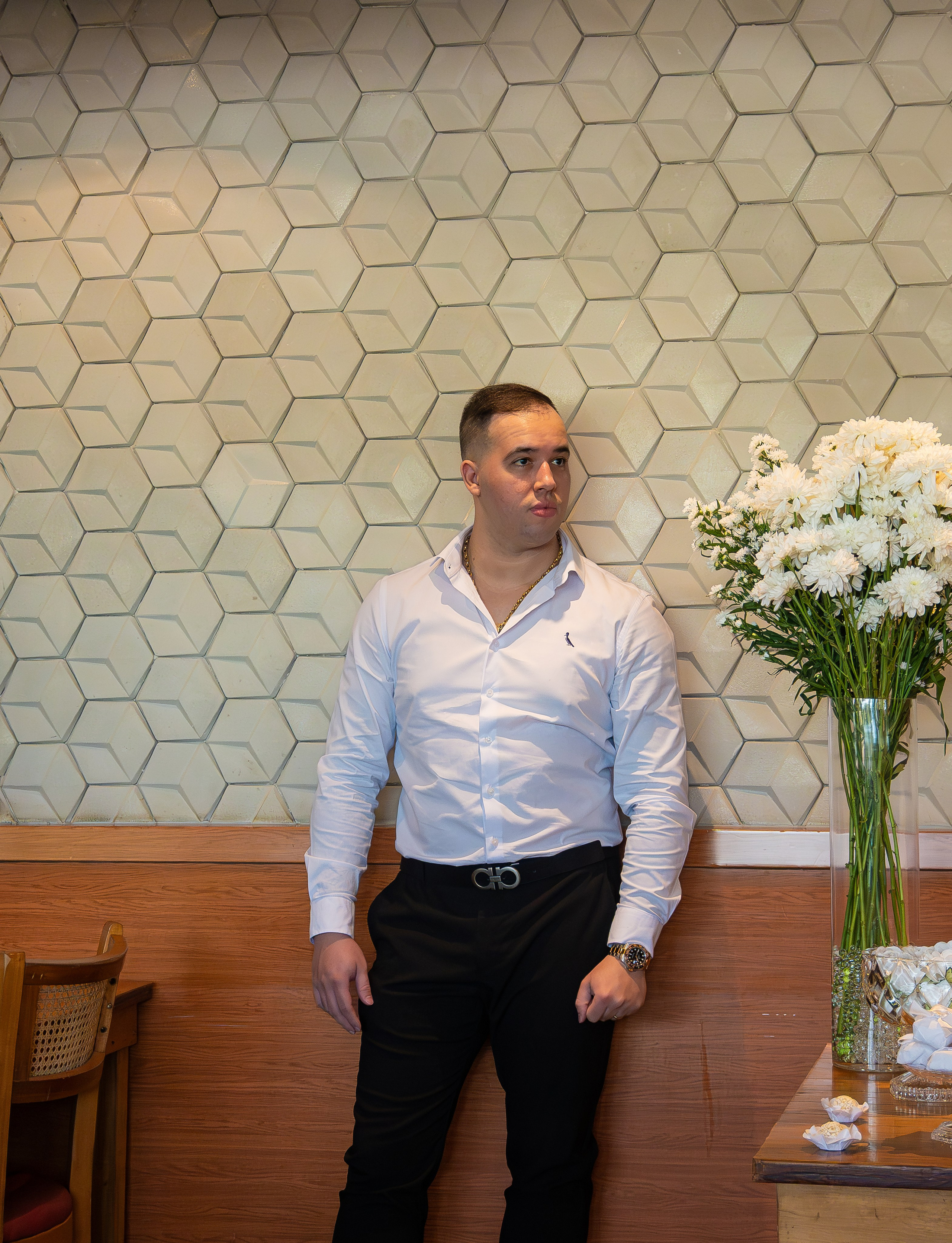Civil - Magda Vidal & Thalles. Cristofr Jhons | Fotógrafo de Casamento