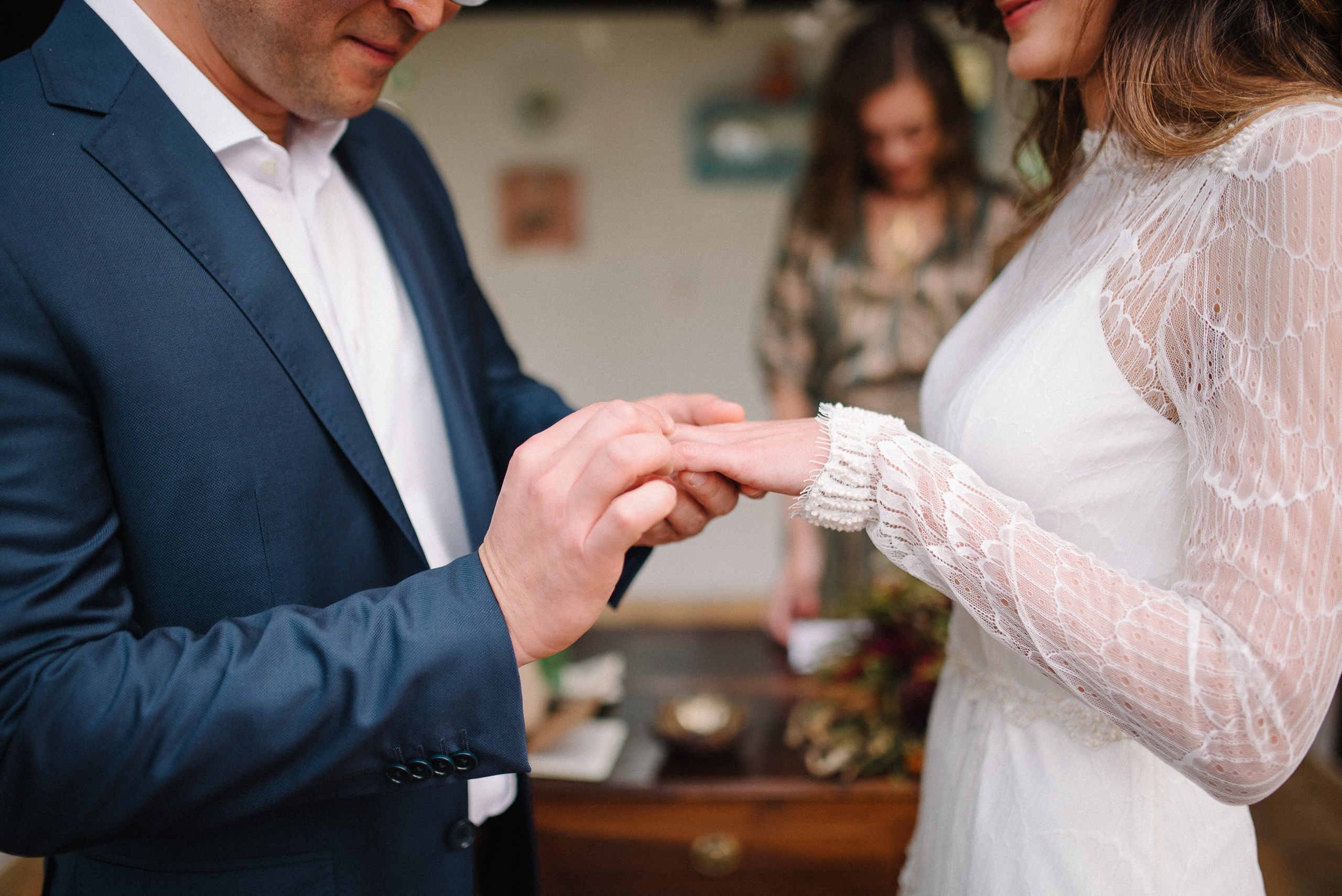 Ana Lúcia e Eduardo — Mini Wedding. Gustavo Gaiote Fotografia