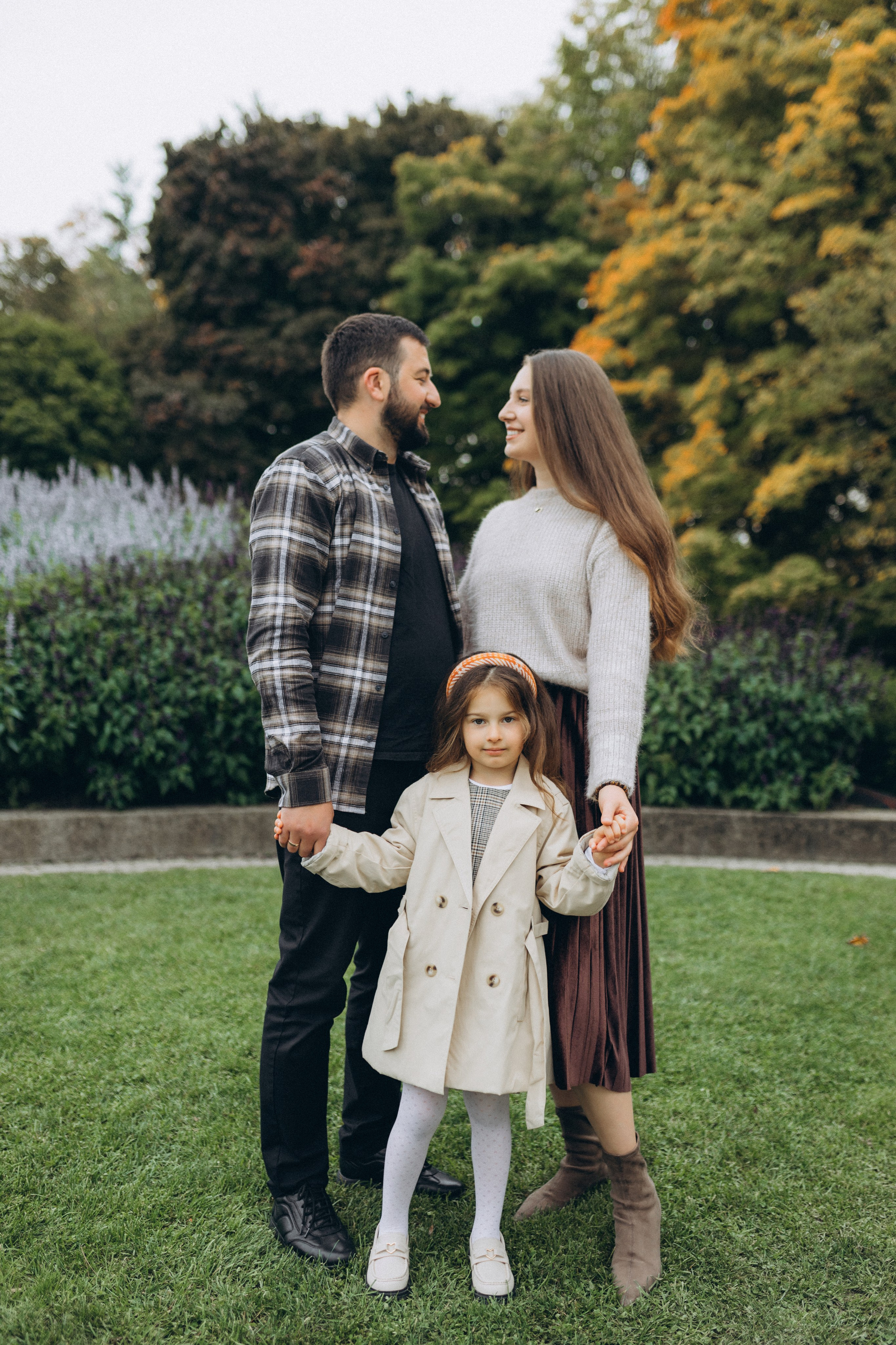 Fall Family Story. Chernenko.photography