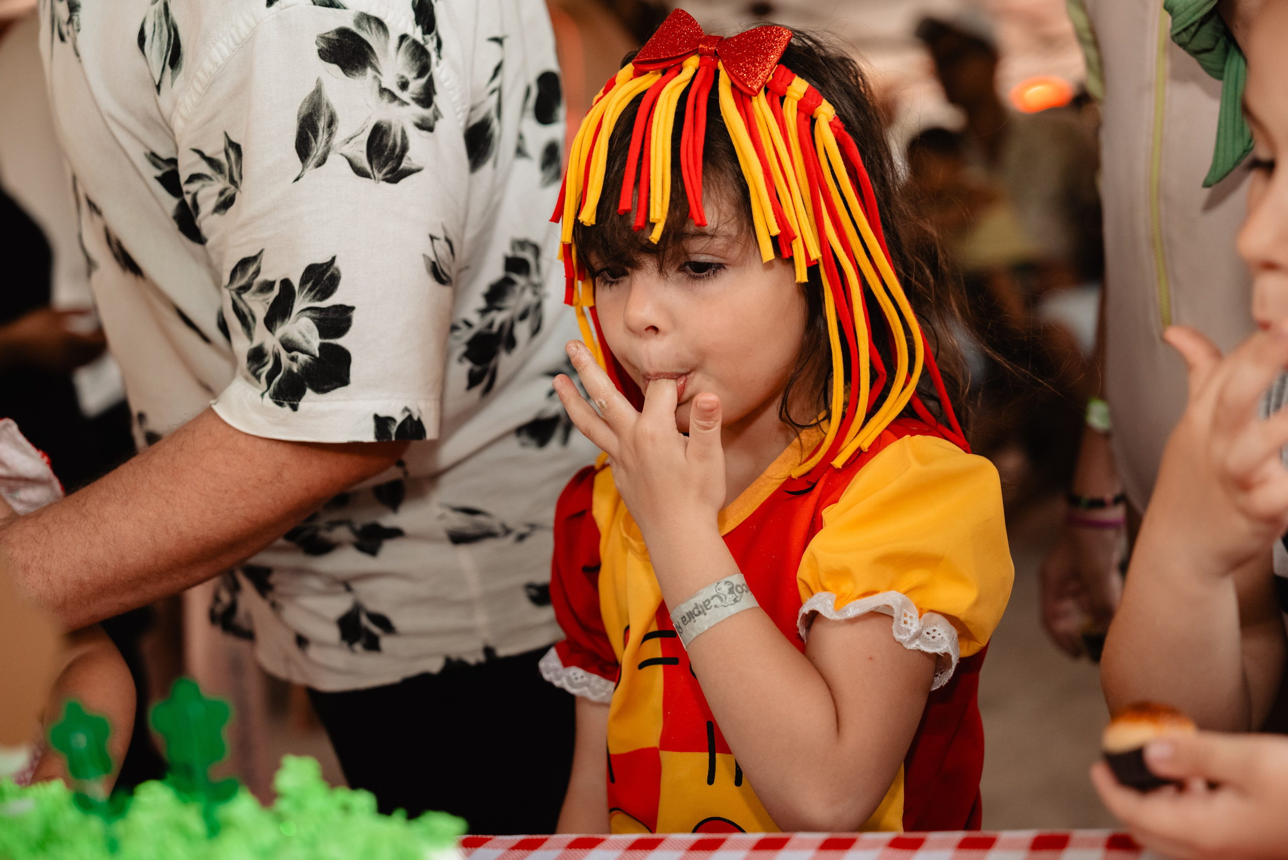 OS 5 anos da Bianca. Fotografo de casamentos e famílias no Espirito Santo — Marllus Milanez
