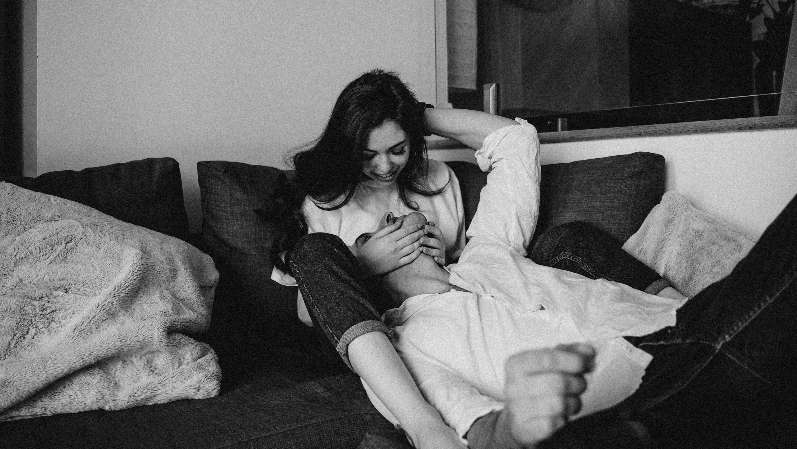 Andrei and Anya. Creative photograph in Toronto Dmitrii Bondarenko