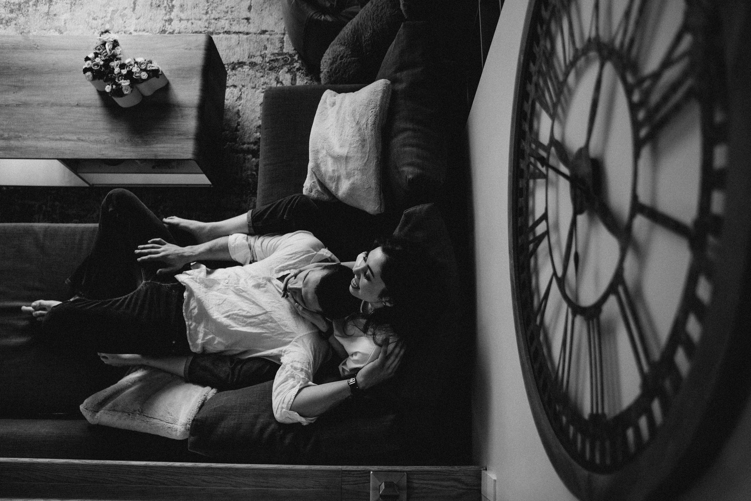 Andrei and Anya. Creative photograph in Toronto Dmitrii Bondarenko