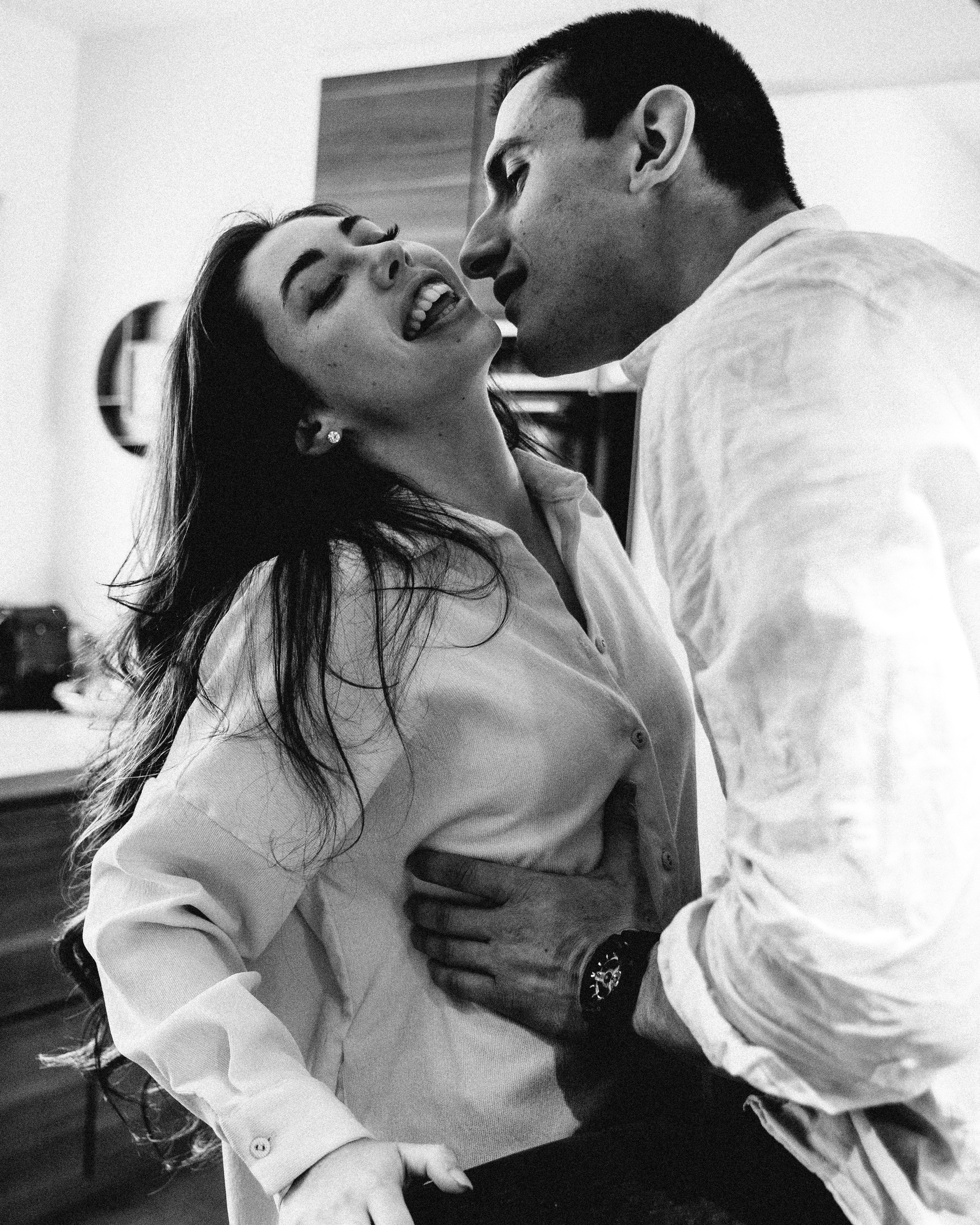 Andrei and Anya. Creative photograph in Toronto Dmitrii Bondarenko