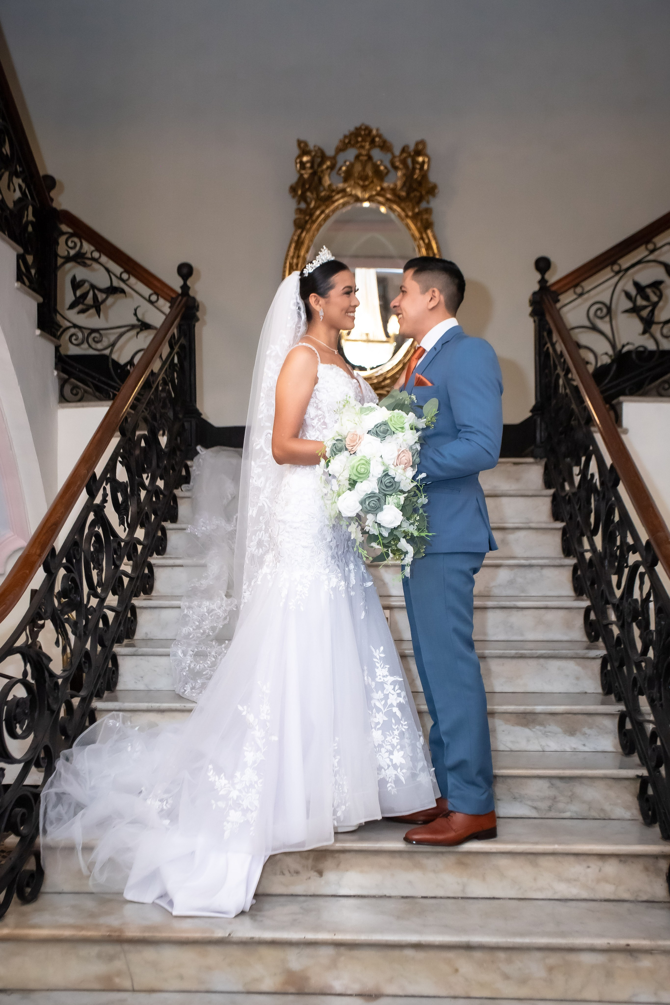 Delta & Cesar. Simón Enríquez Studio