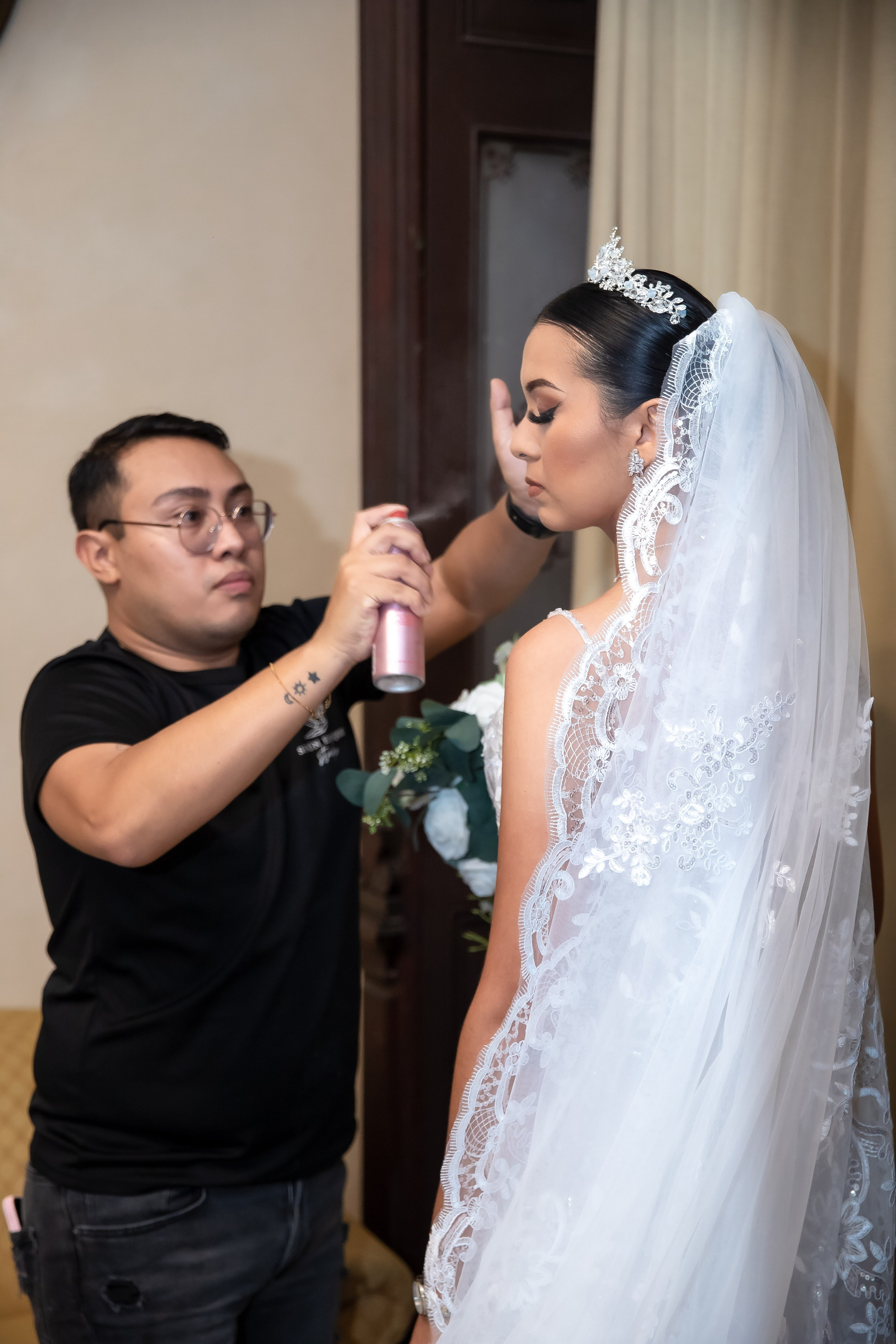 Delta & Cesar. Simón Enríquez Studio