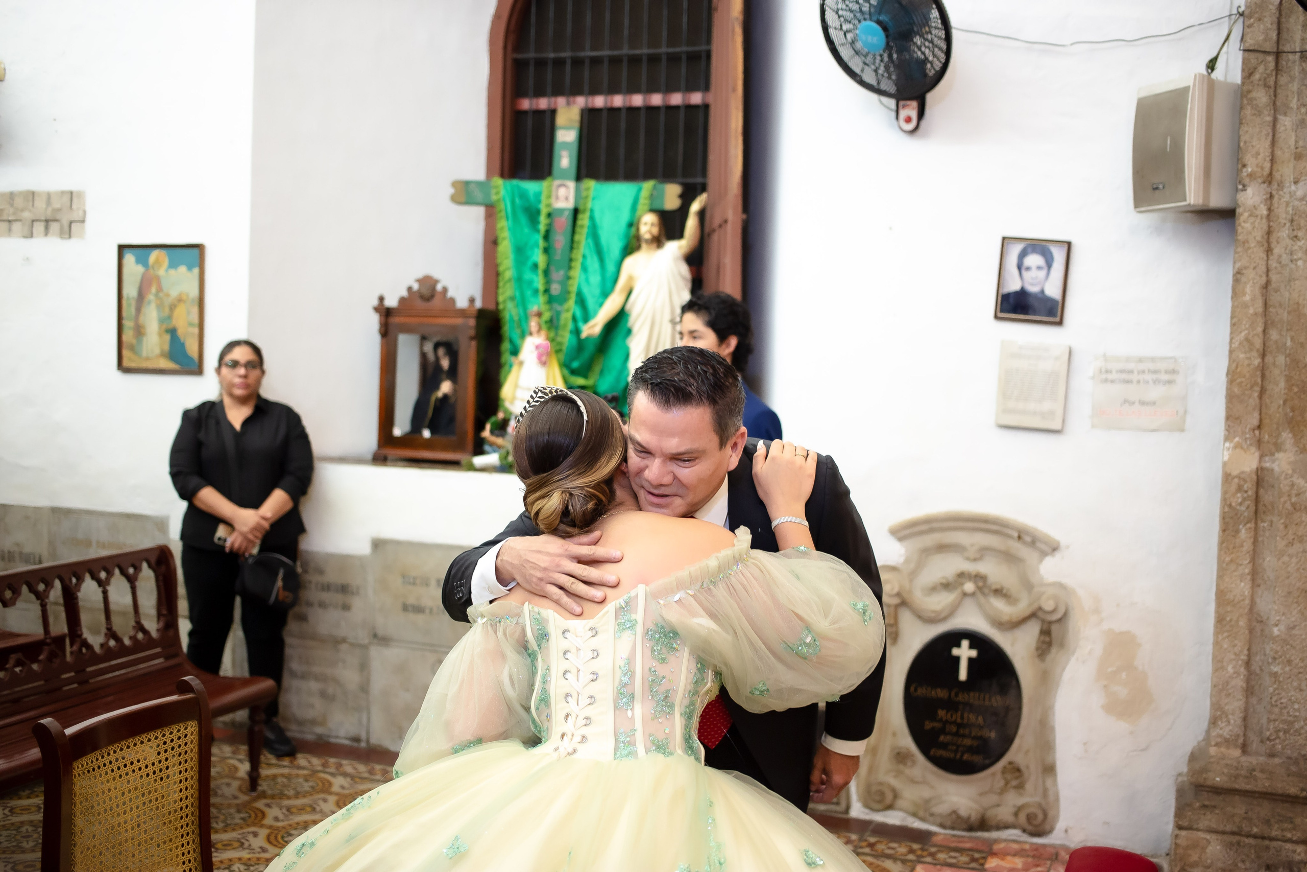 XV AÑOS ROMINA. Simón Enríquez Studio