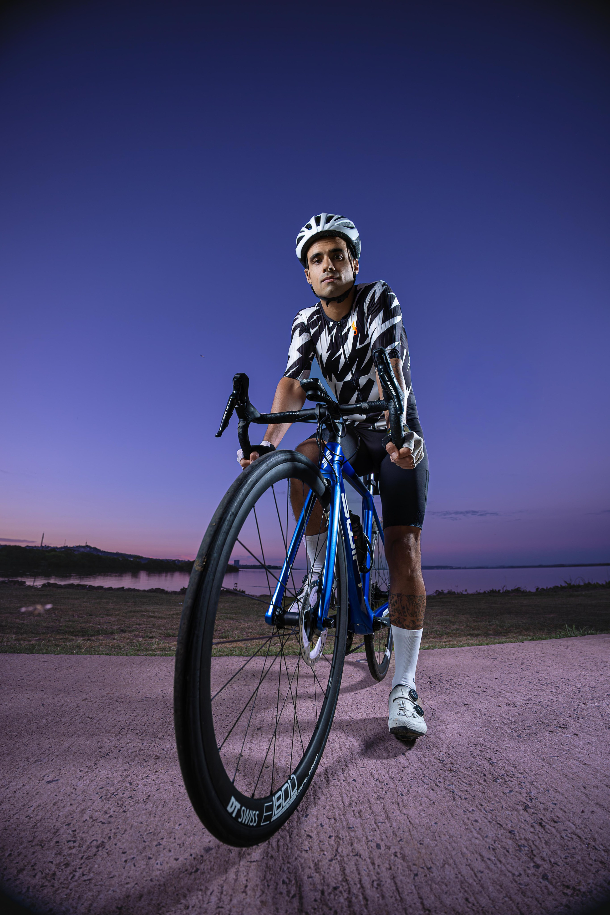 Ensaio de ciclismo. LucianoRP | Fotografia