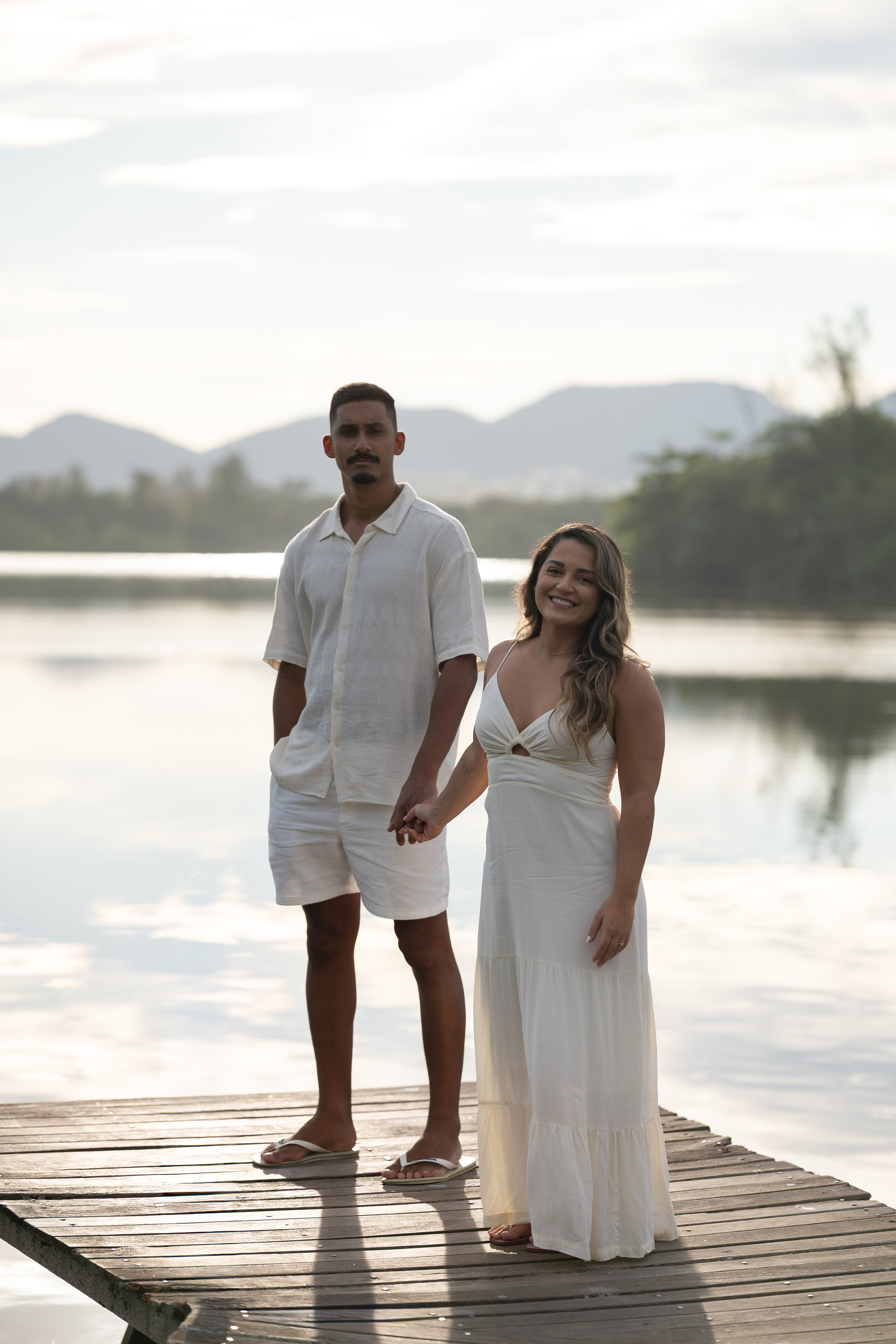 Ensaio Júlia Azeredo & Matheus. Cristofr Jhons | Fotógrafo de Casamento