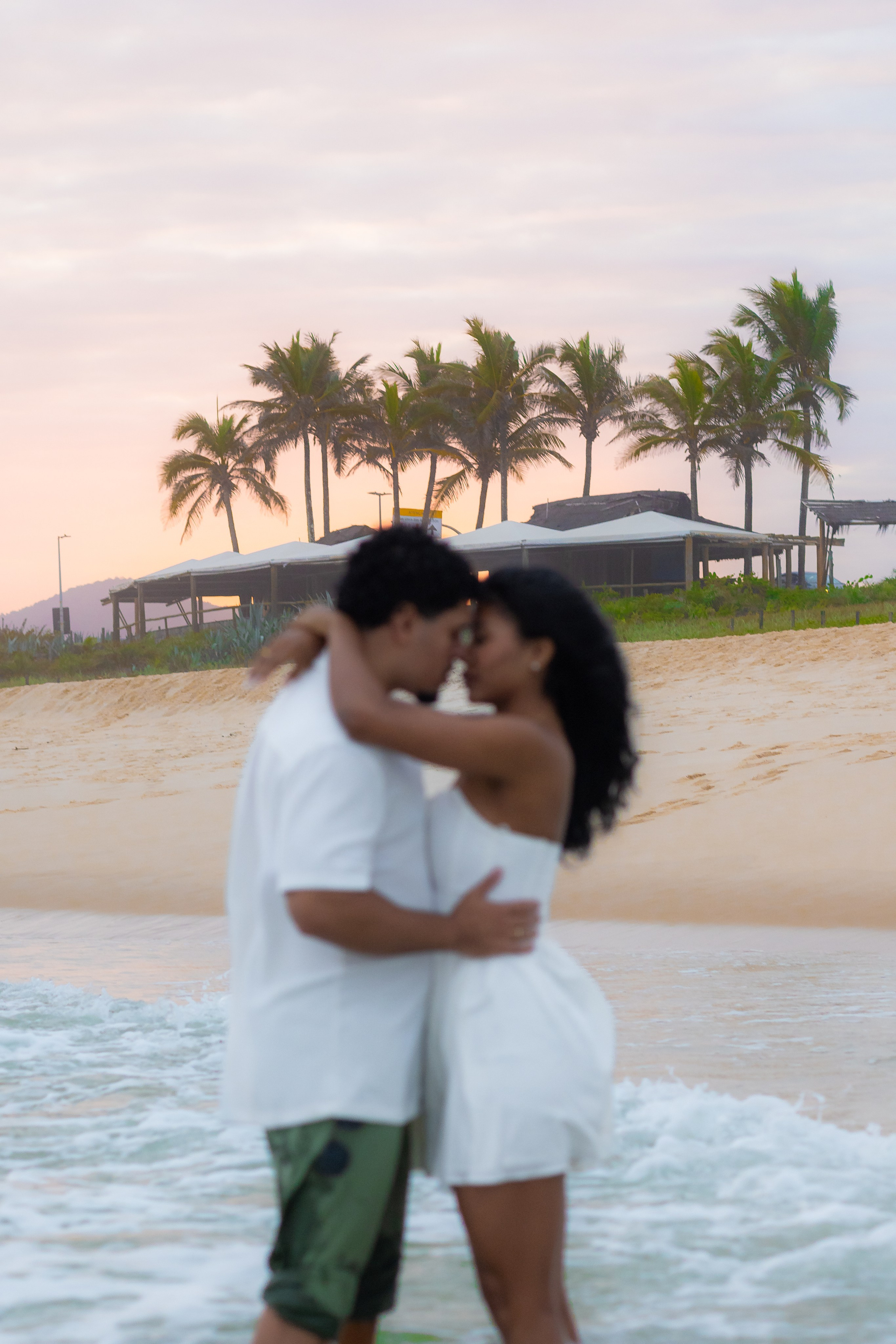 Ensaio Larissia Araujo & Samuel. Cristofr Jhons | Fotógrafo de Casamento