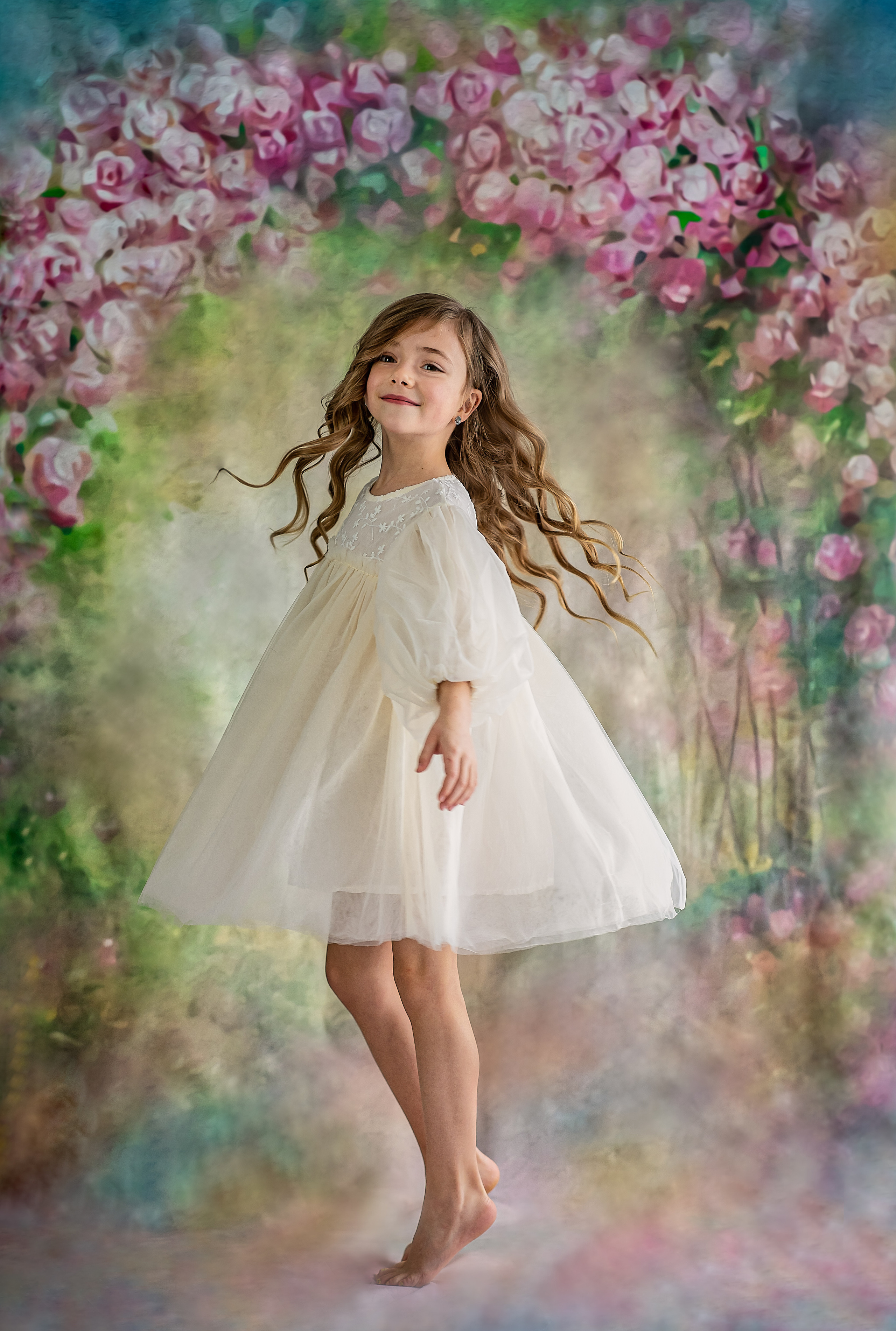 Alice. Vancouver Kids Photographer