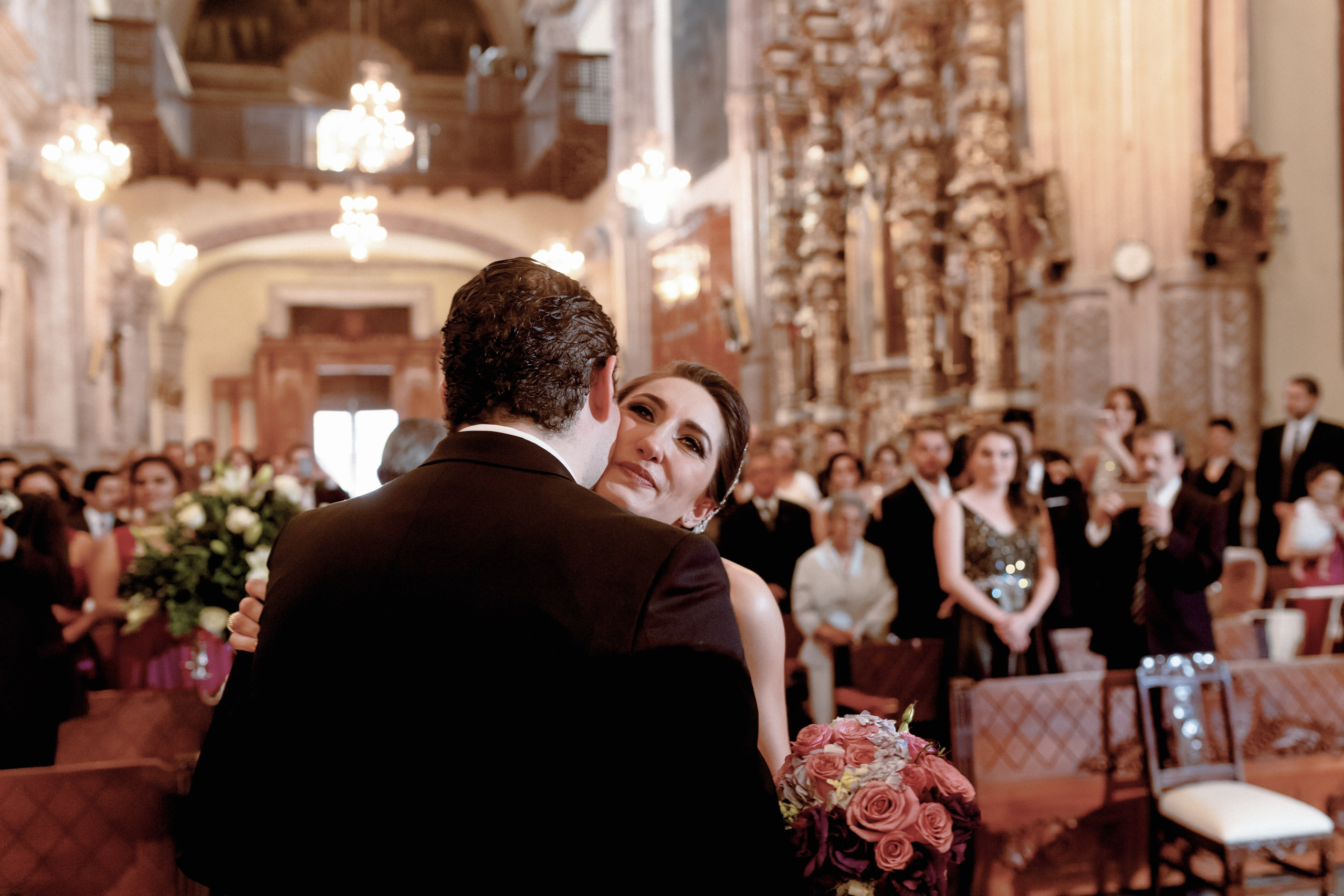 Andrea y Alejandro. Fotógrafo de bodas