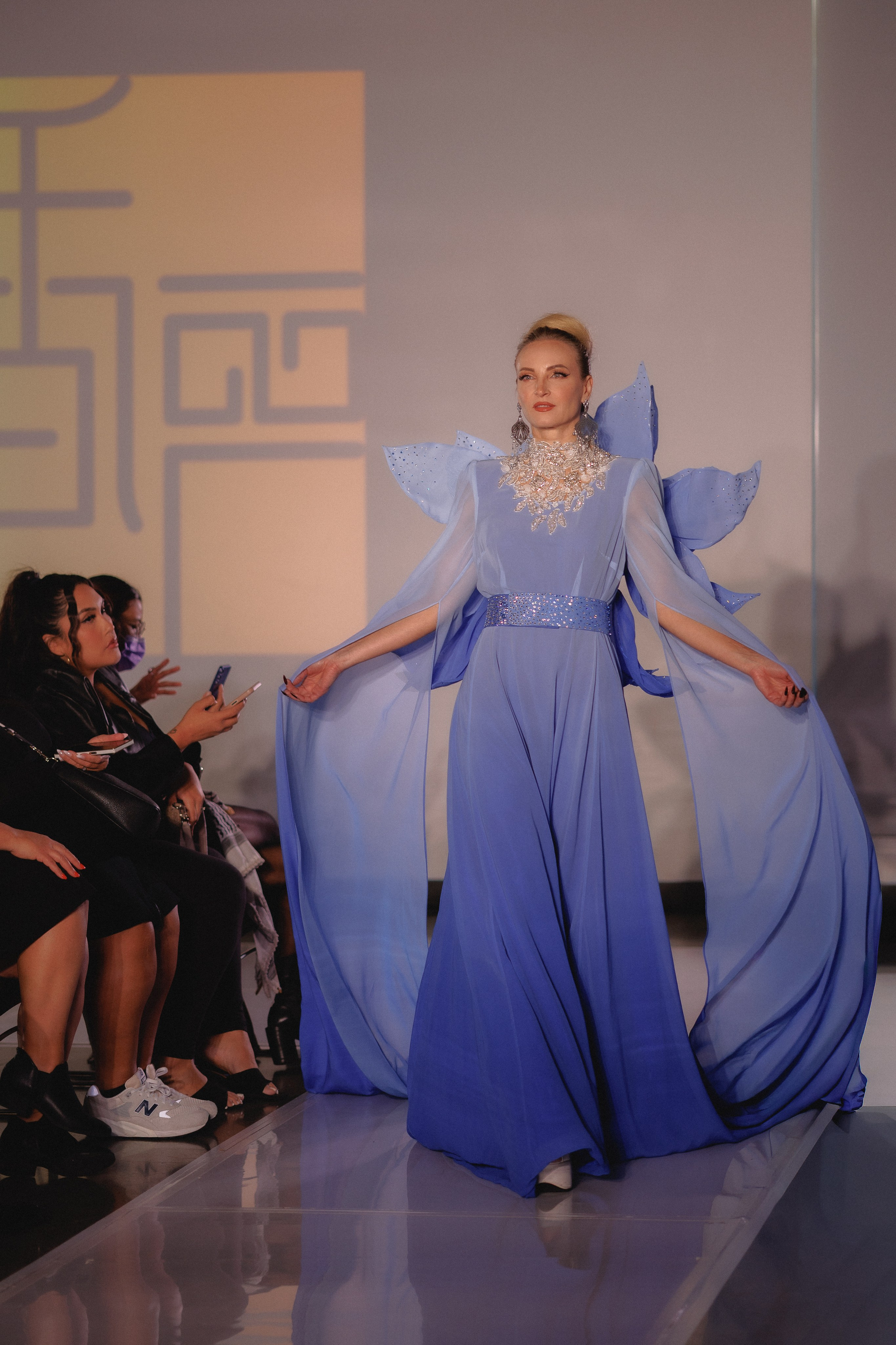 International Fashion Gala 2025 — Vancouver. Yana Bobrova | Artistic Photography