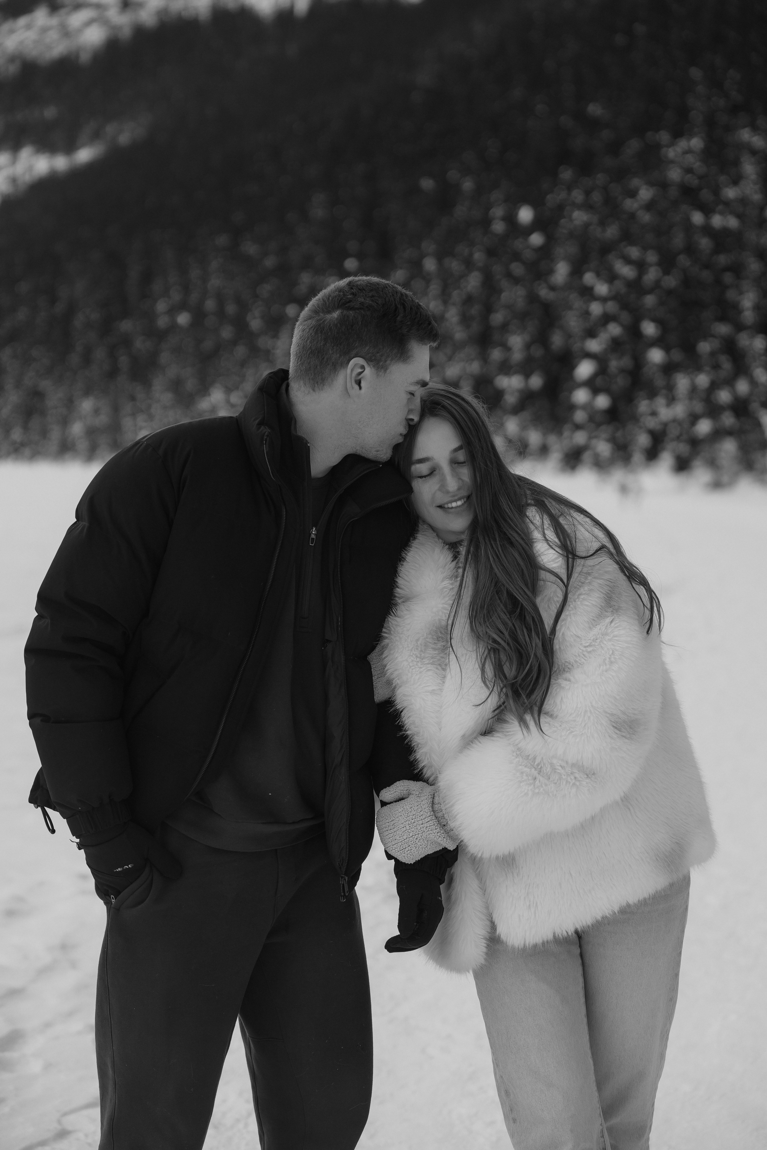 V & M. Photographer Elvira Hryshchenko