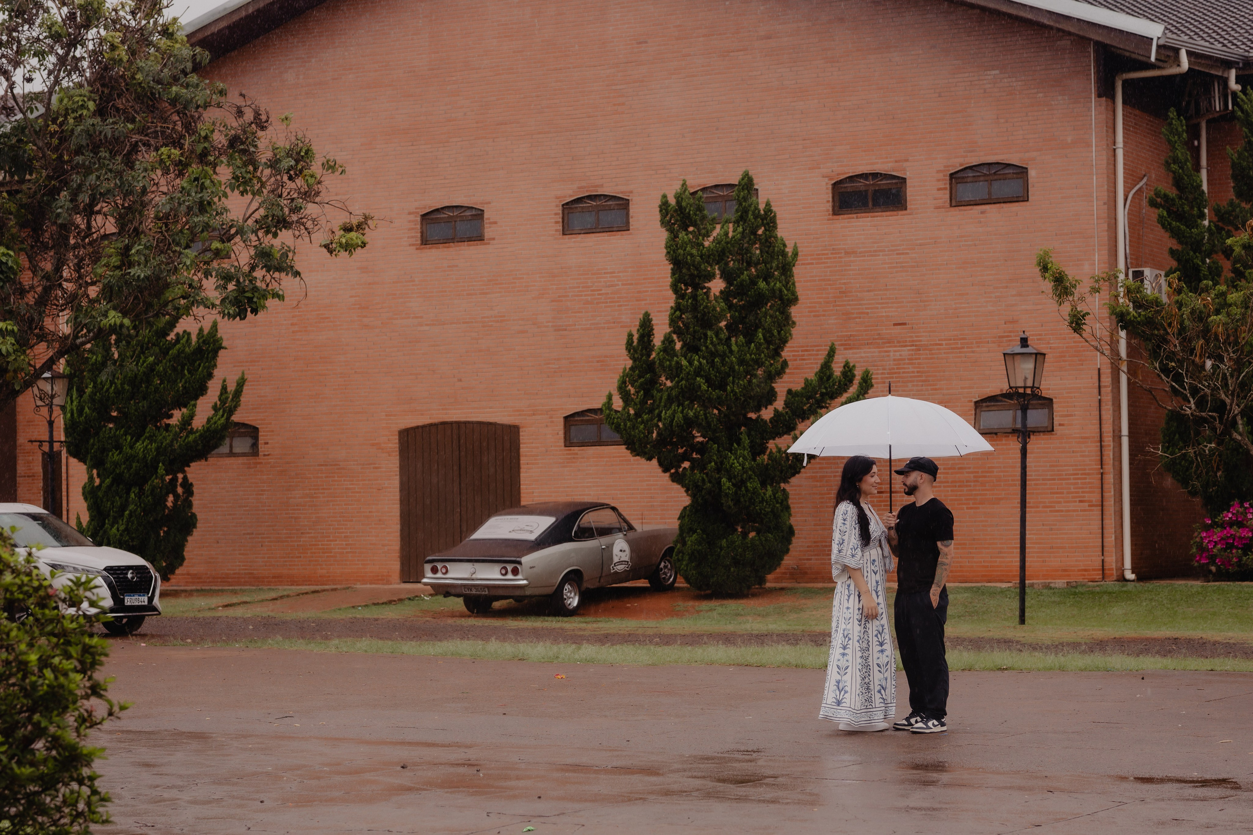 Carol e Edu. Alexandre Borges Wedding
