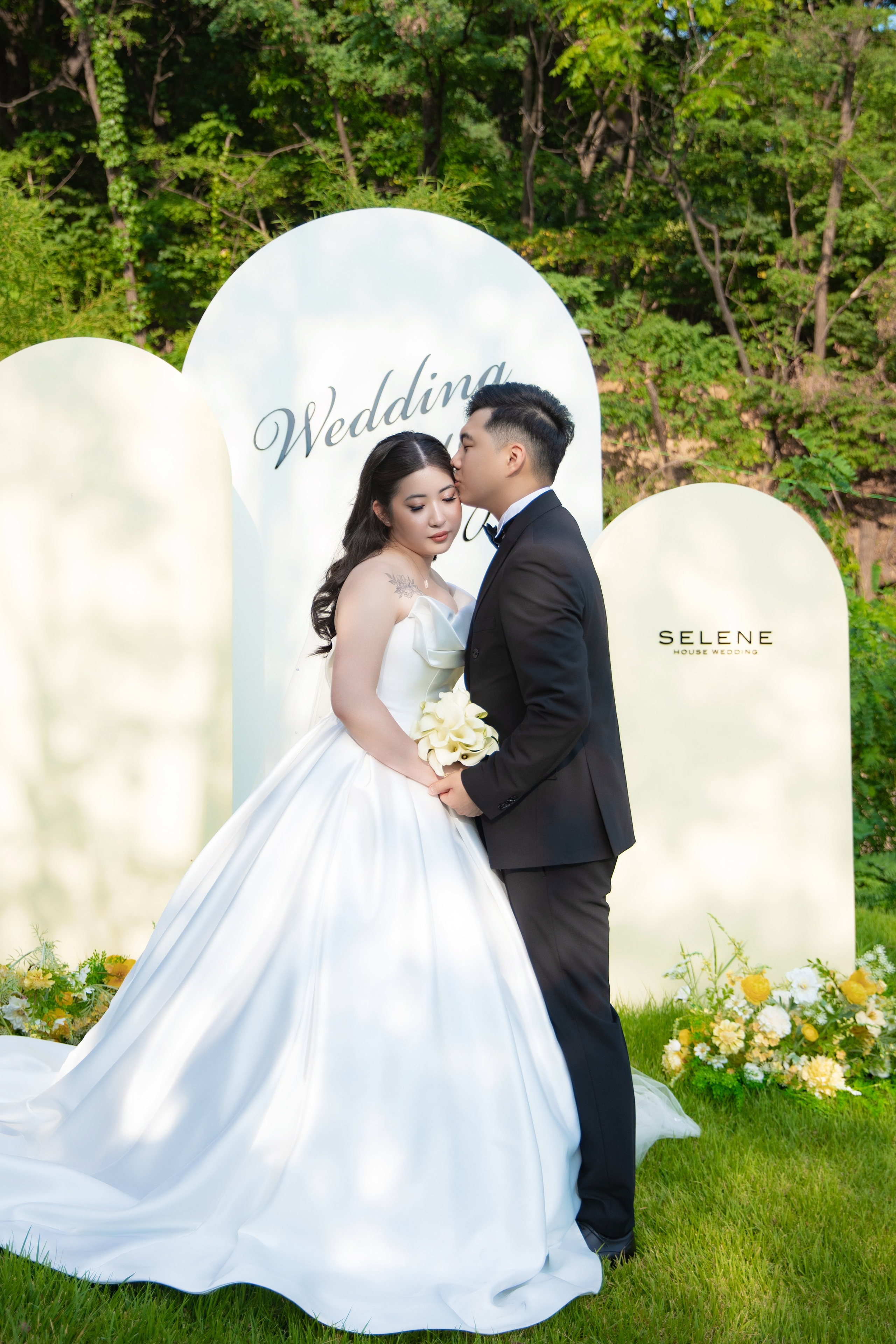 Anastasiya & Vladislav/ wedding story. Студия декора «Нарния»