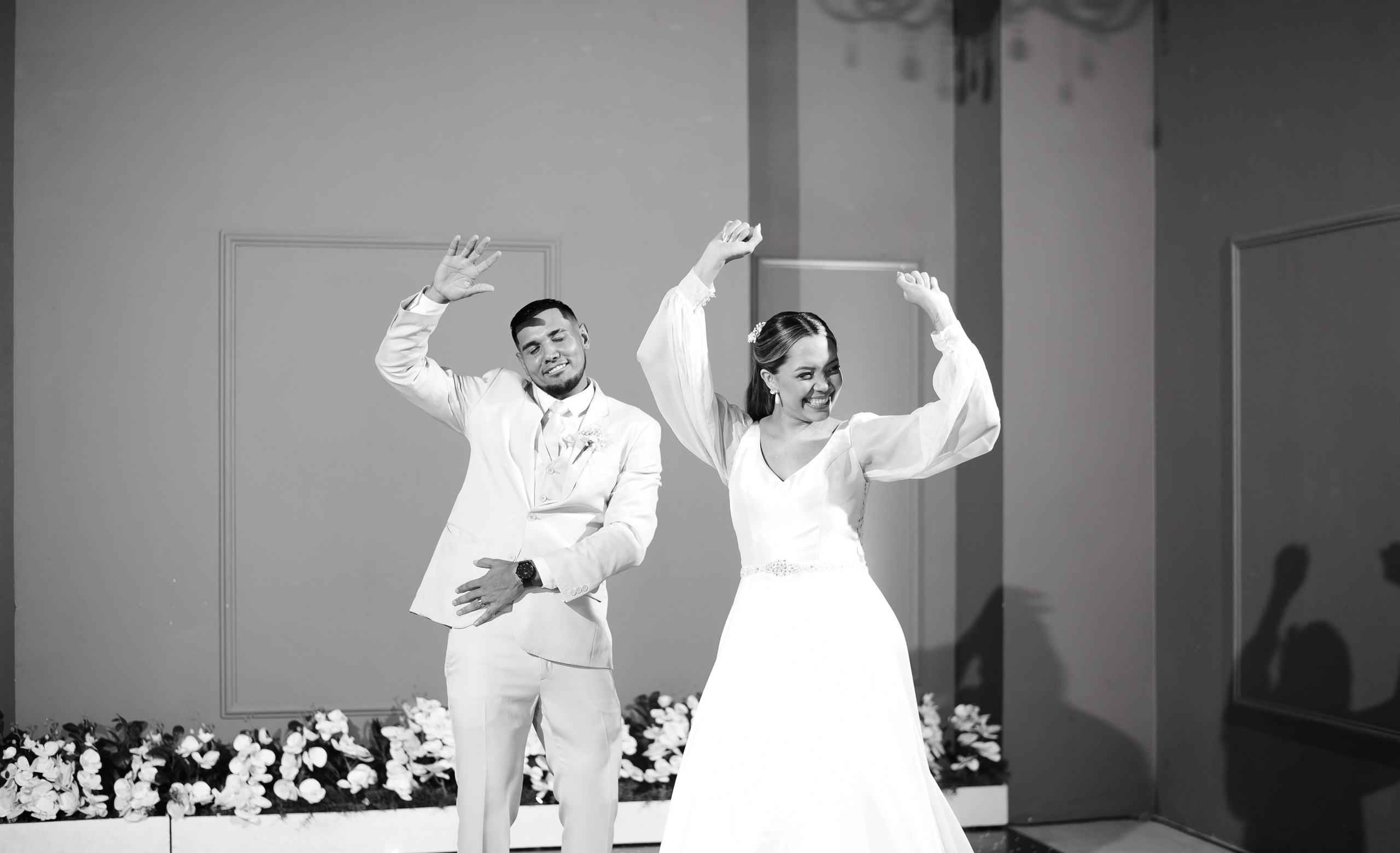 Edrica e Erik — Casamento em Acapella — Manaus, Amazonas. Fotógrafo de Casamentos em Manaus — Leandro Santos