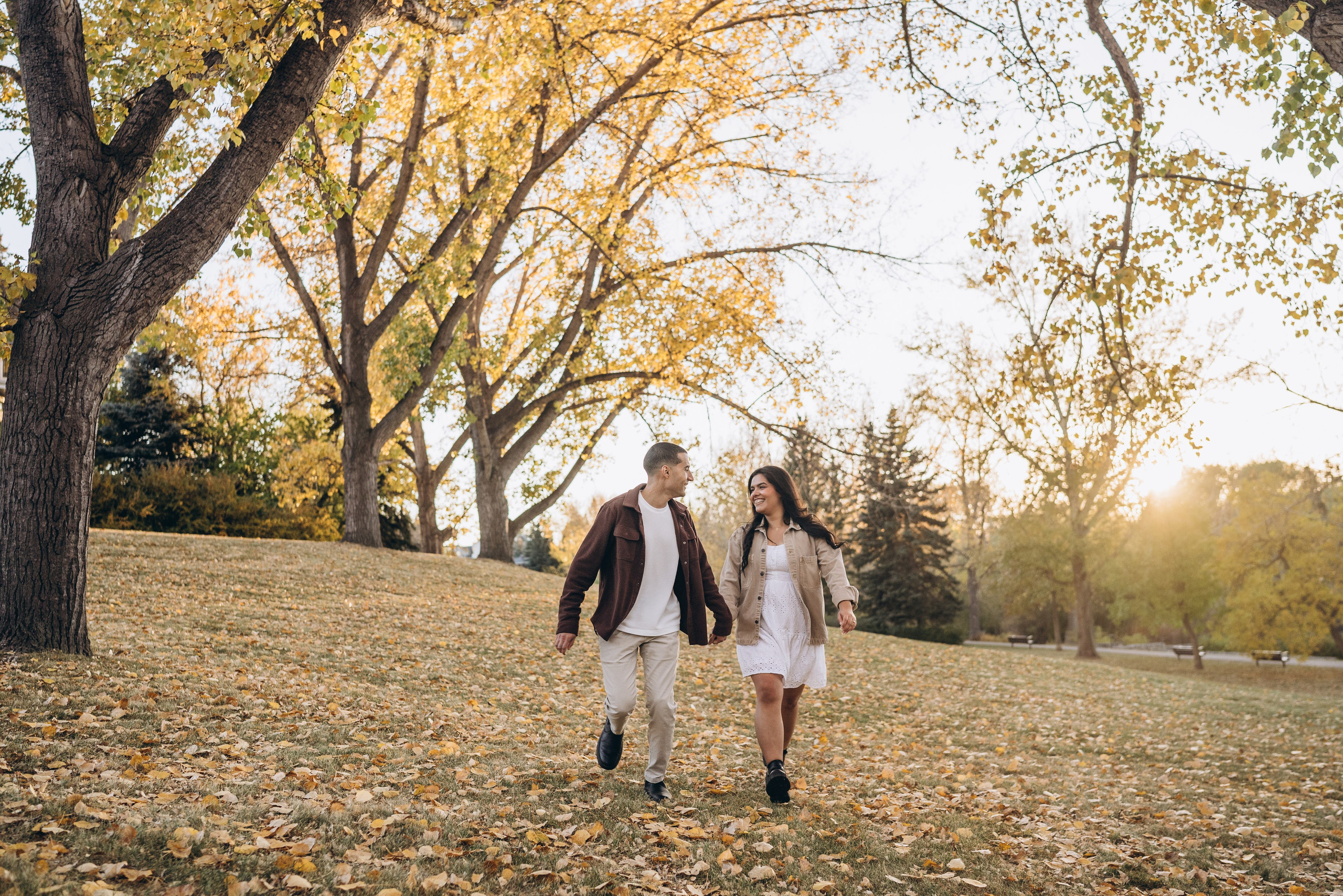 Maria & Antony. Calgary Wedding & Lifestyle Photographer — Yevhen Polishchuk