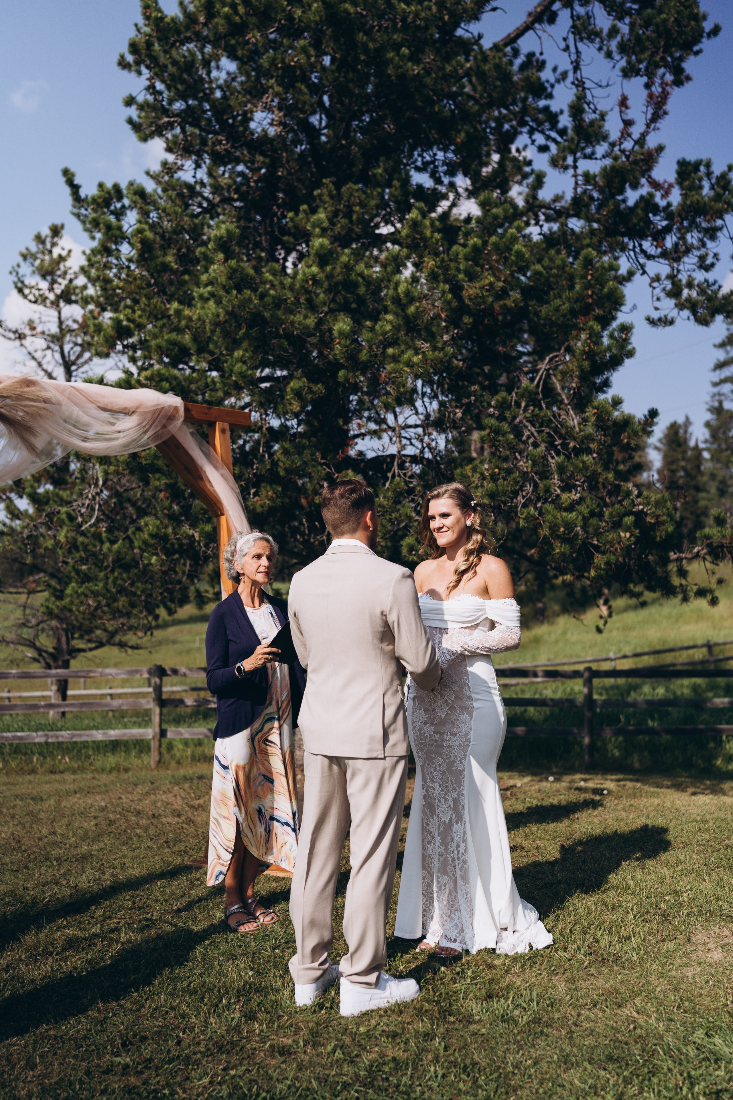 Weronica & Tomasz. Calgary Wedding & Lifestyle Photographer — Yevhen Polishchuk