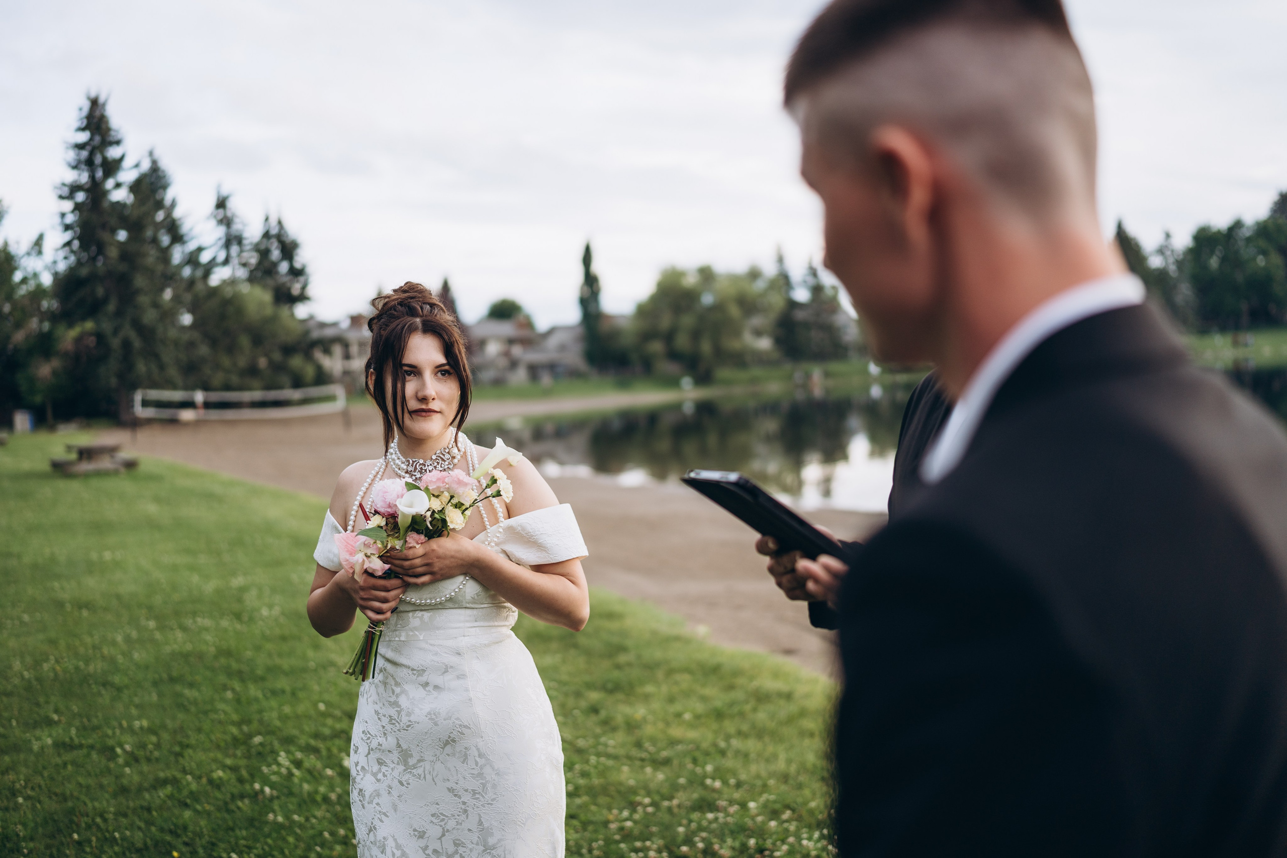 Olena & Danylo. Calgary Wedding & Lifestyle Photographer — Yevhen Polishchuk