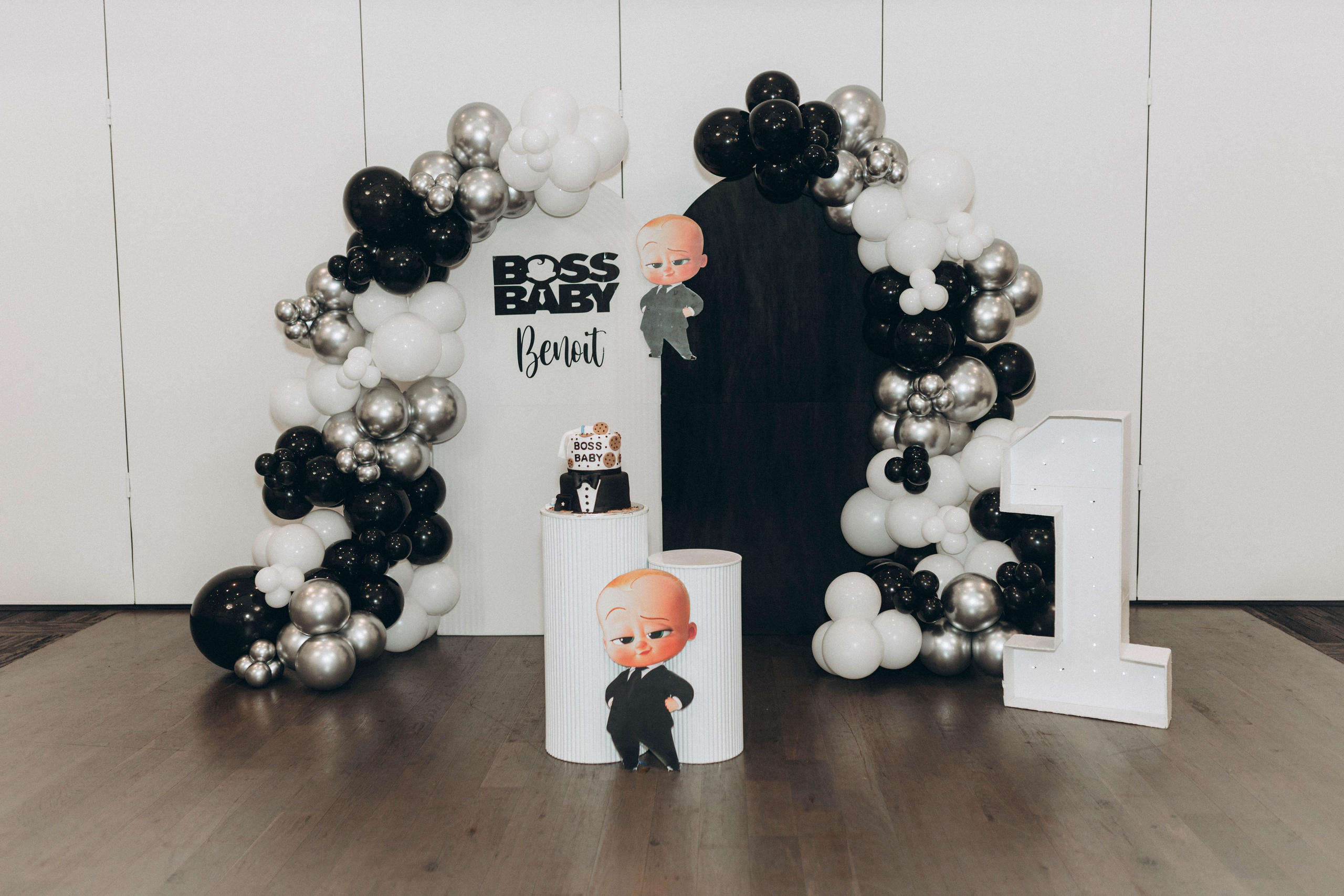 A’s Birthday. Photographer | Naomi Maklin