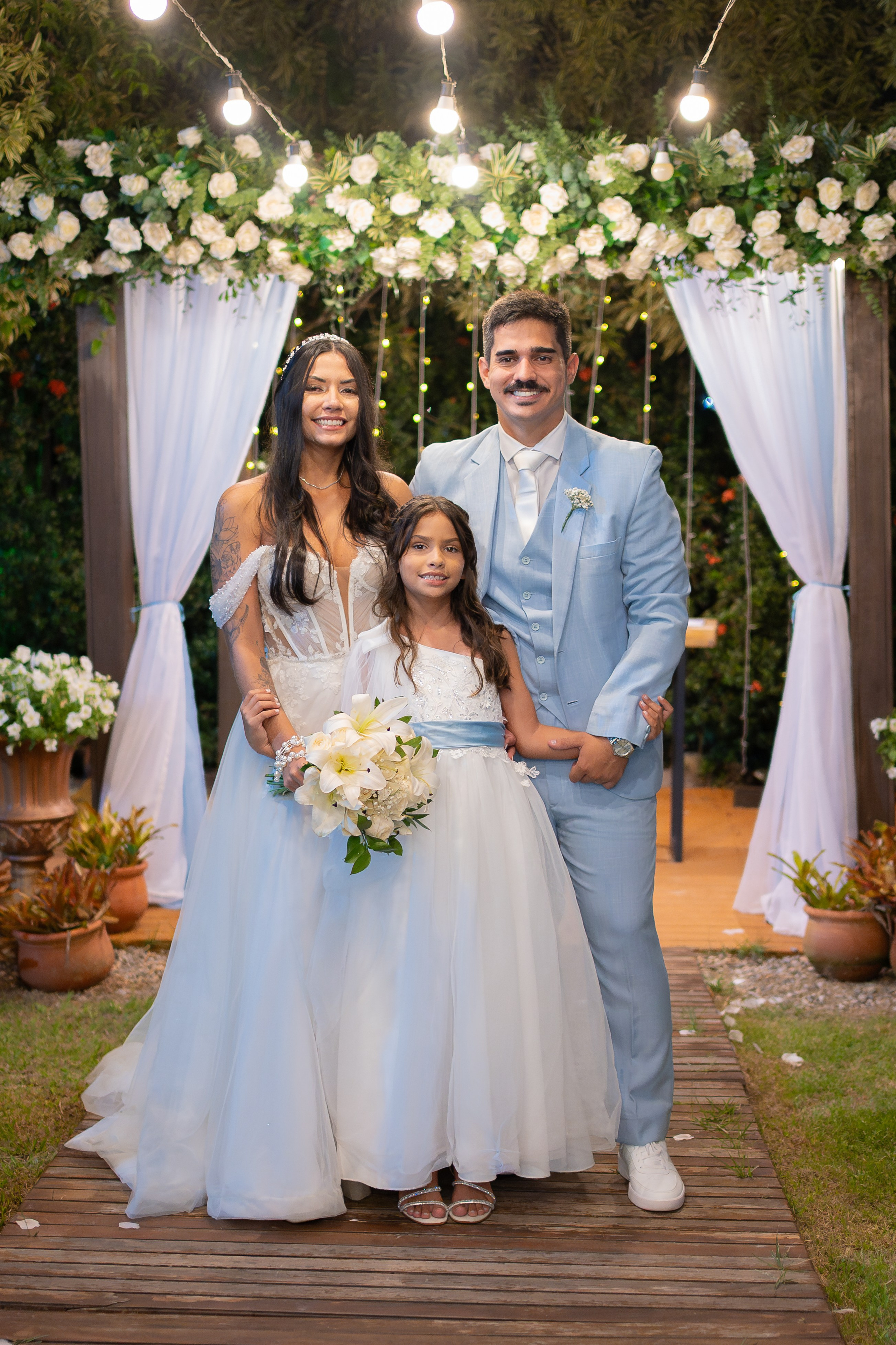Casamento Bruna Marques & Andrews. Cristofr Jhons | Fotógrafo de Casamento
