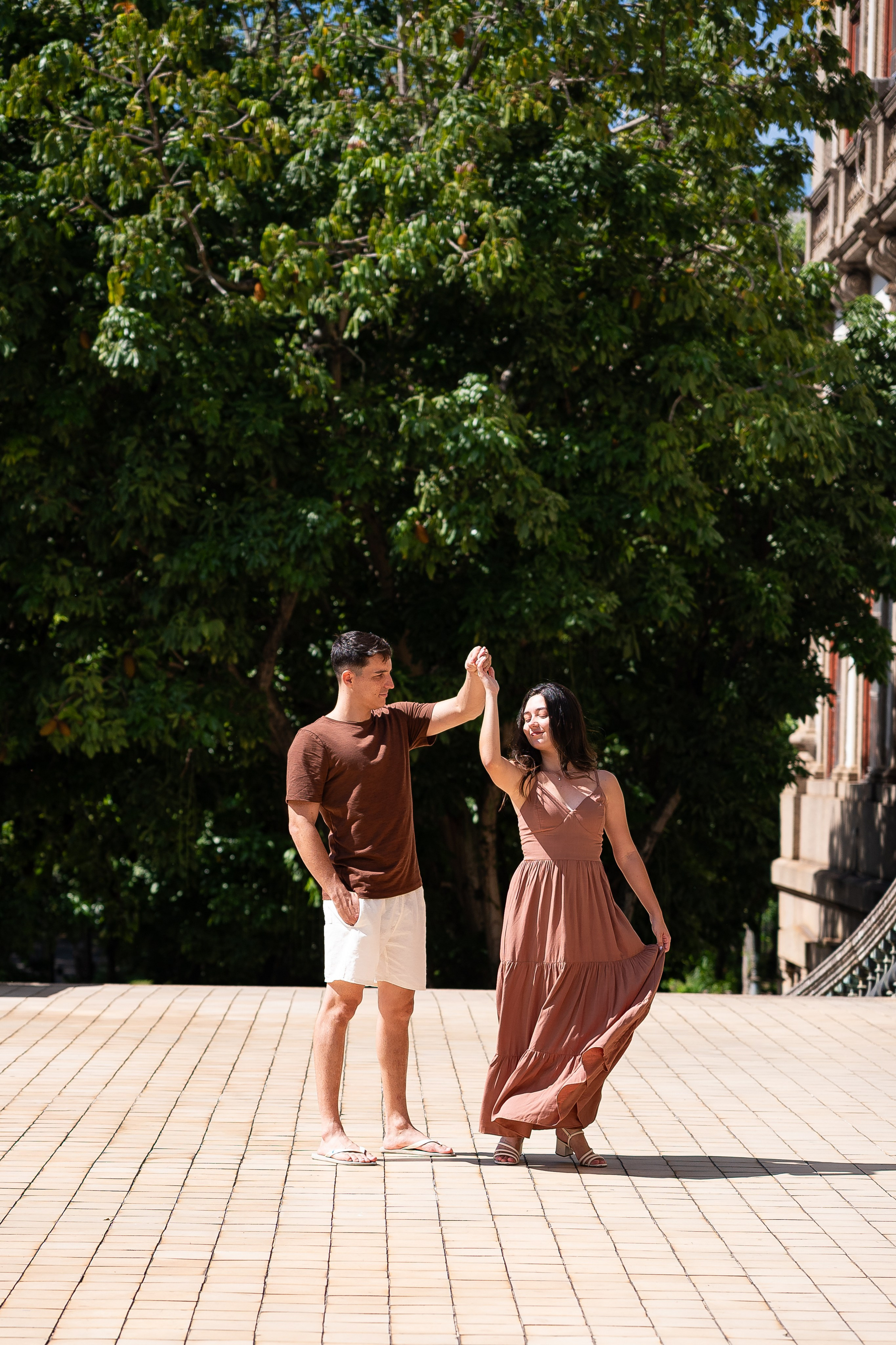 Ensaio Amanda Brandão & Hélio. Cristofr Jhons | Fotógrafo de Casamento
