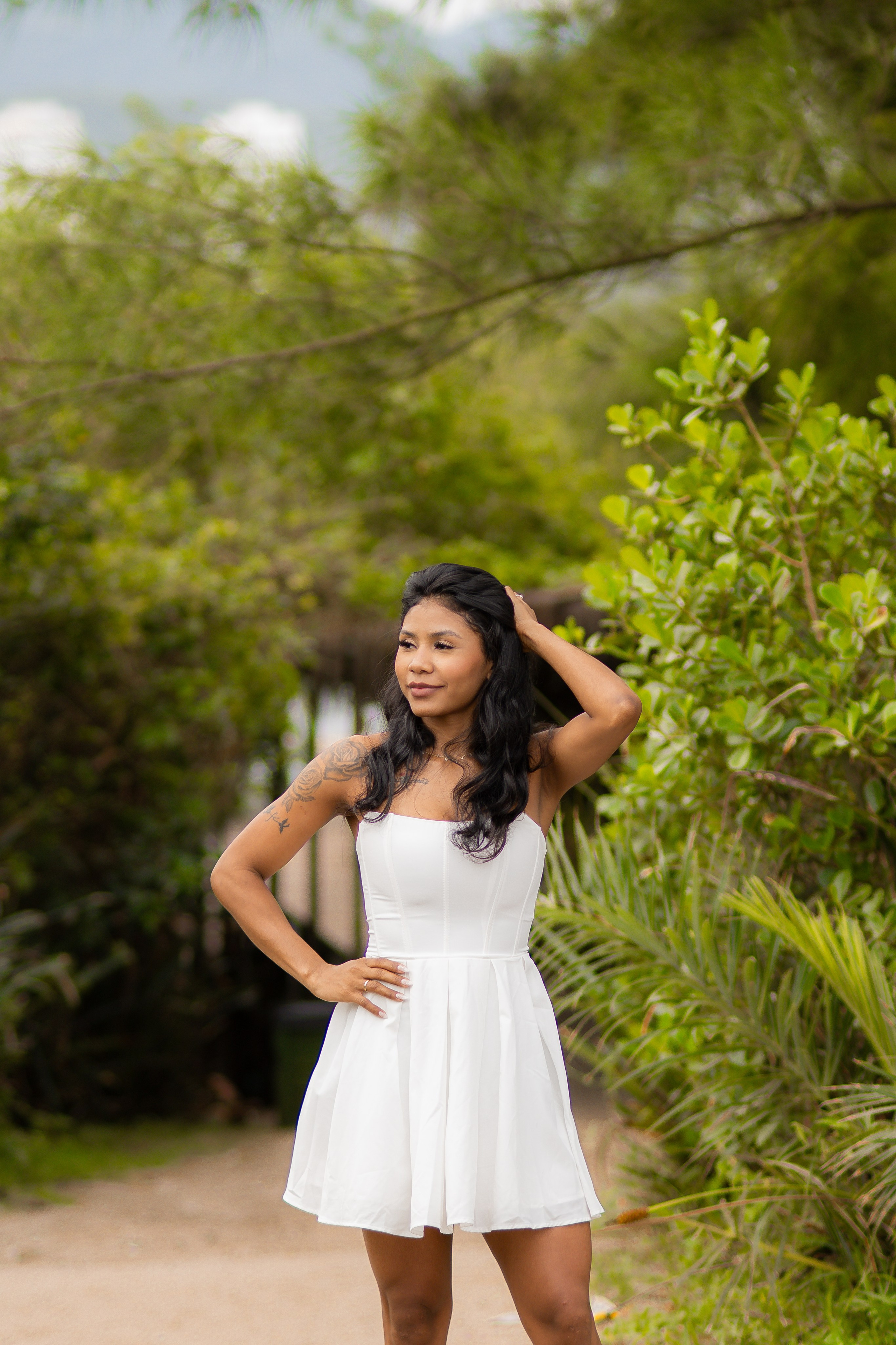 Ensaio Larissia Araujo & Samuel. Cristofr Jhons | Fotógrafo de Casamento