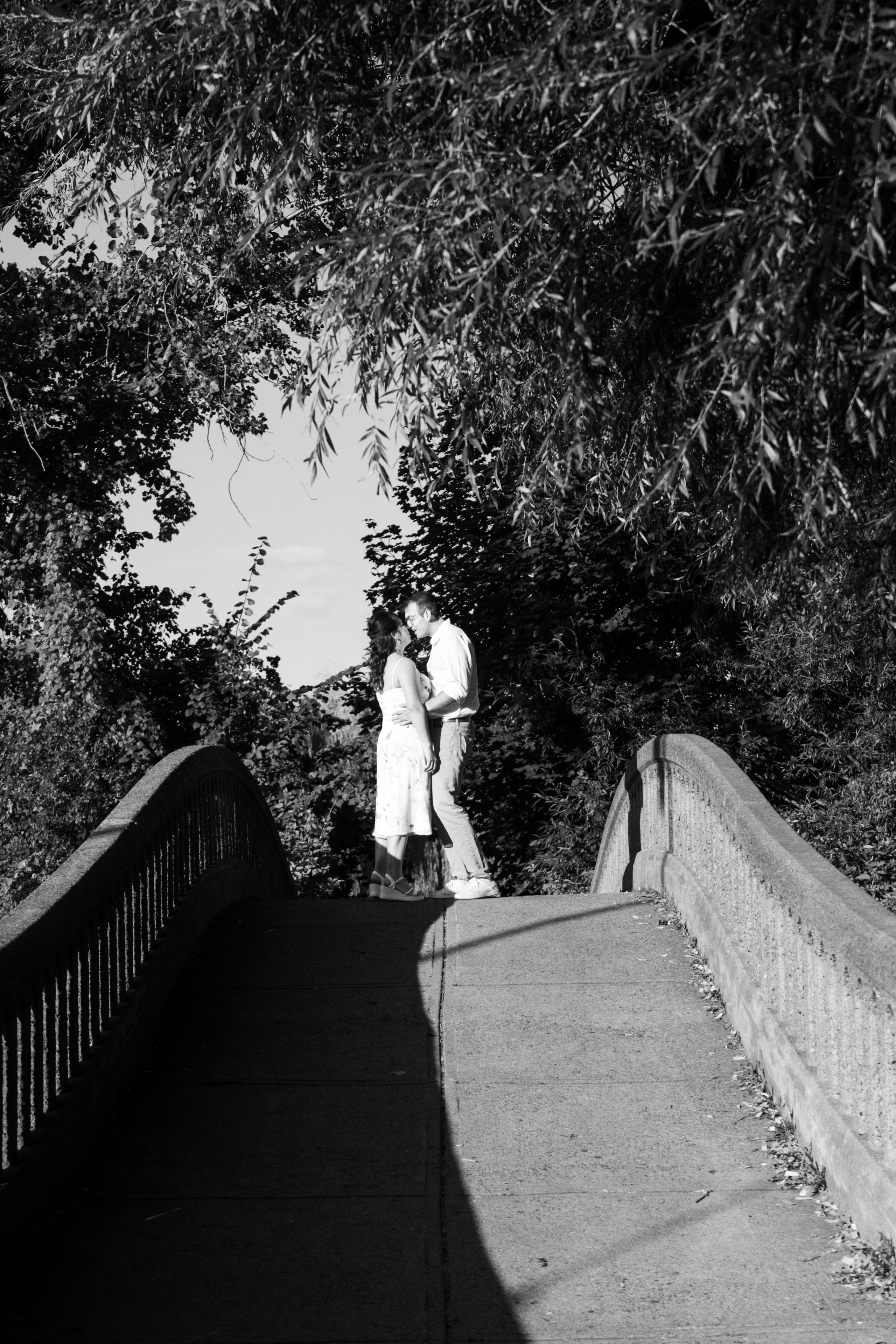 Tiffany&Kevin — Engagement Session. Madhurina photography