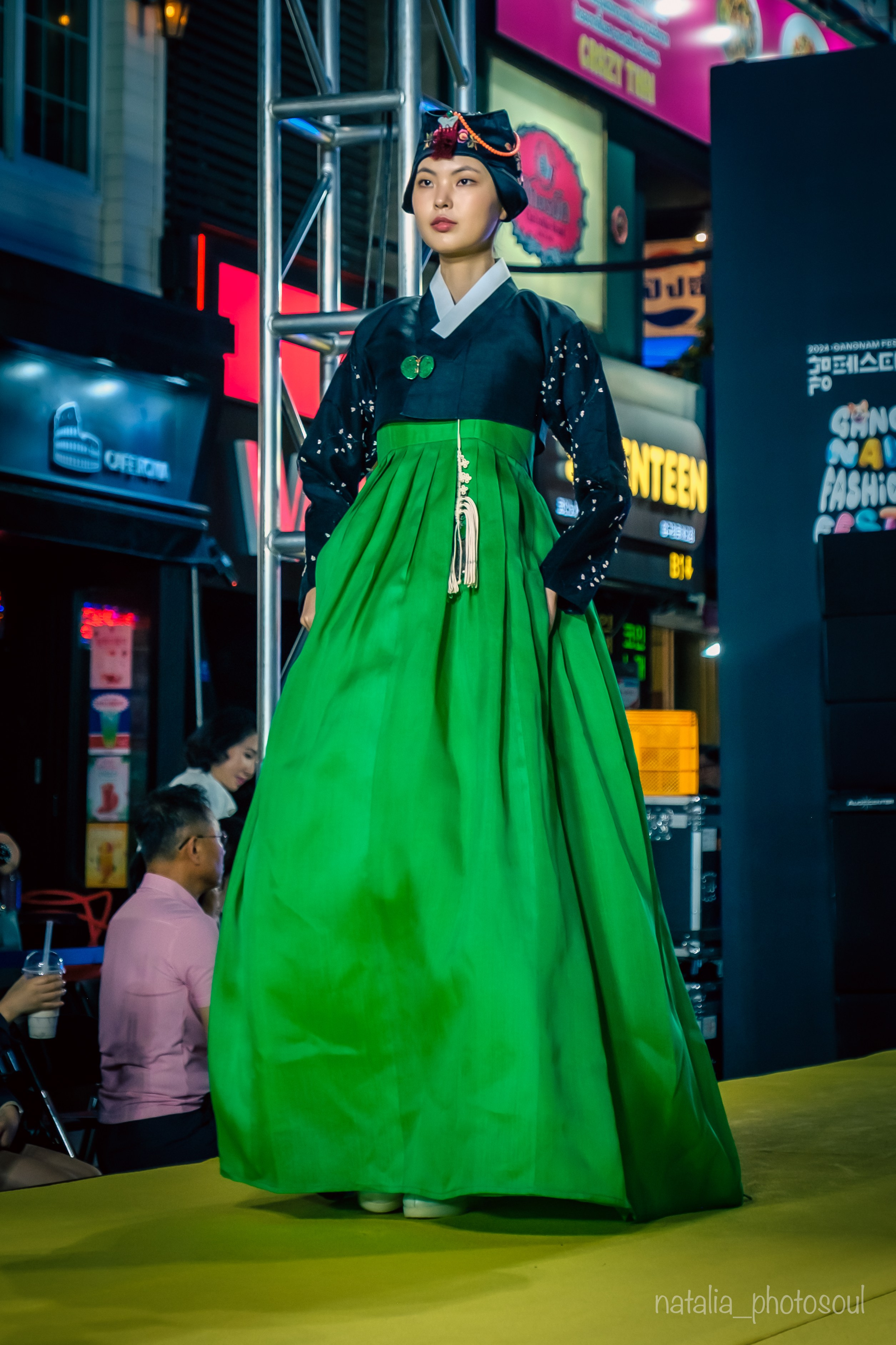 SYKHYUN HANBOK. Фотограф в Сеуле, Южная Корея Наталья Доброквашина
