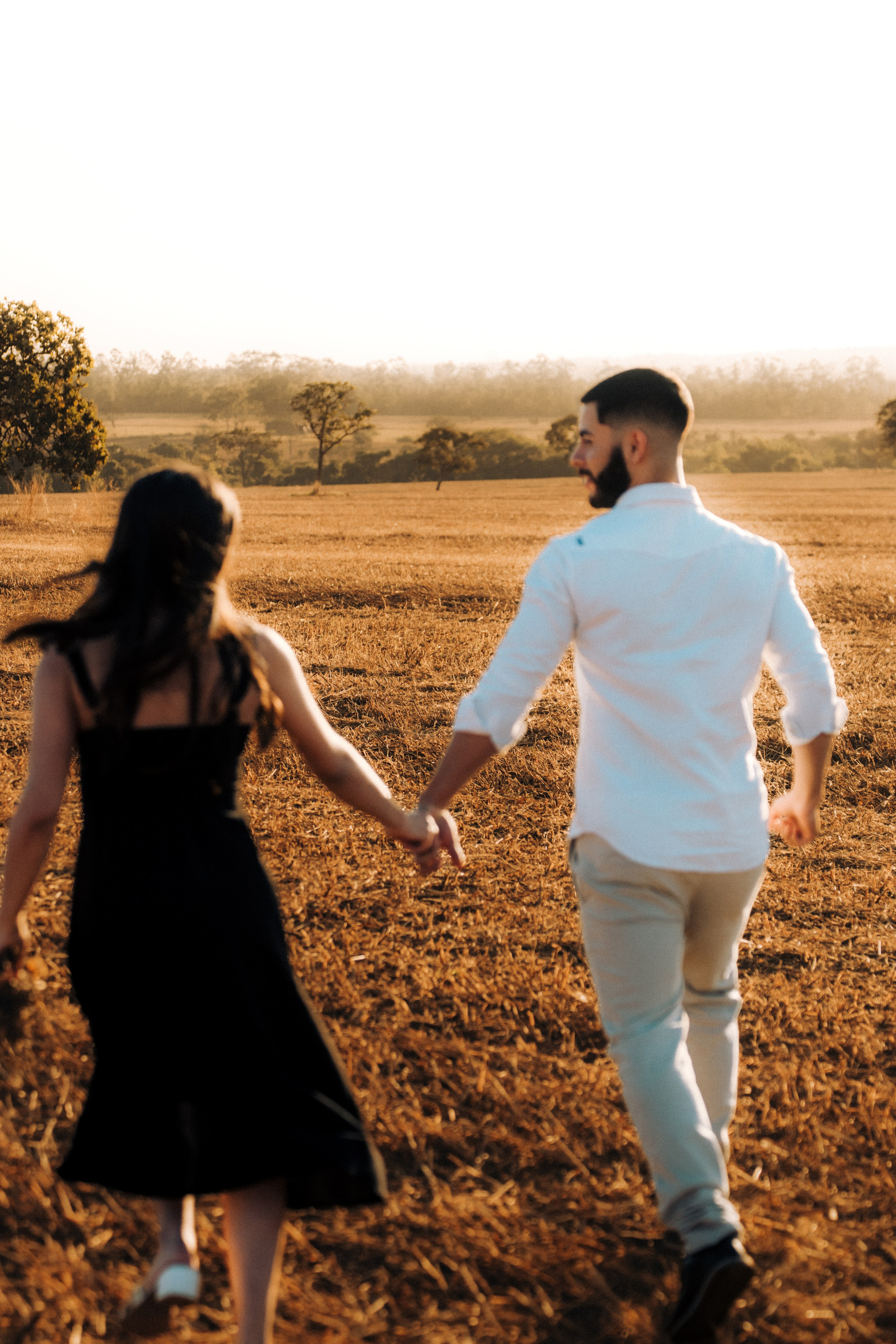 Pré Wedding. Reference Visuals
