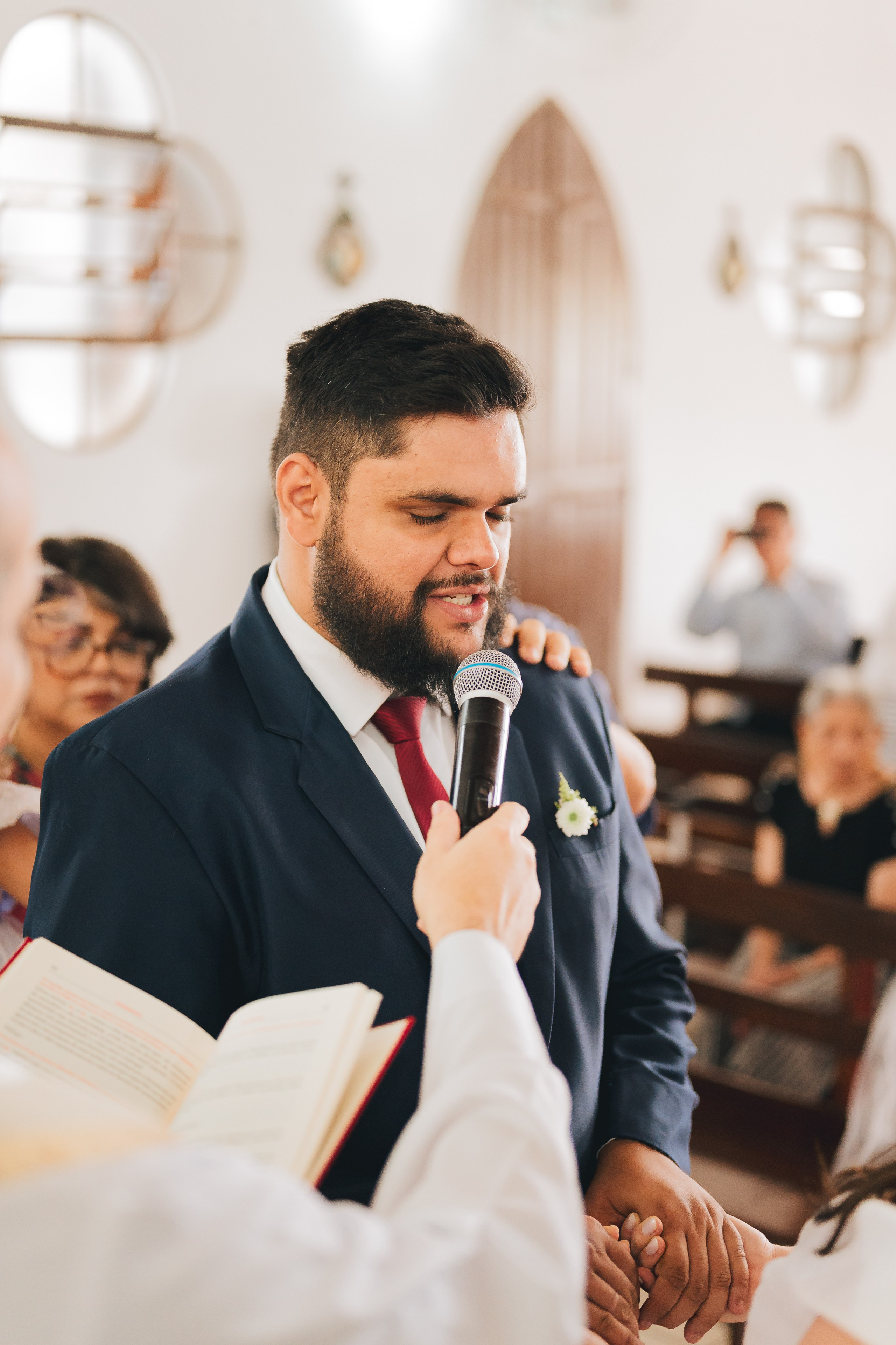 Casamento Jéssica e Igor. Fotógrafo Renan Lima