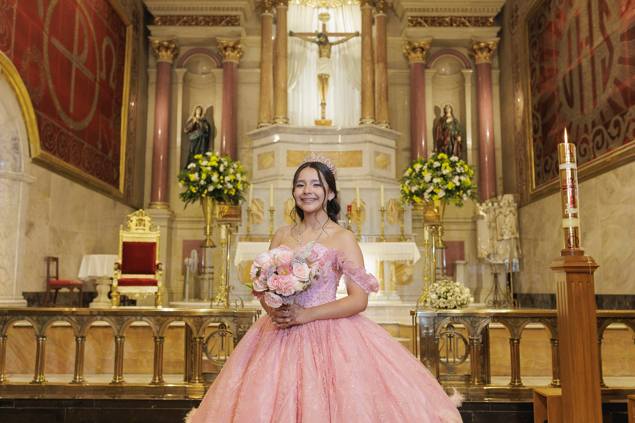 María Regina XV — Una noche escrita en sueños. Lg Fotografia