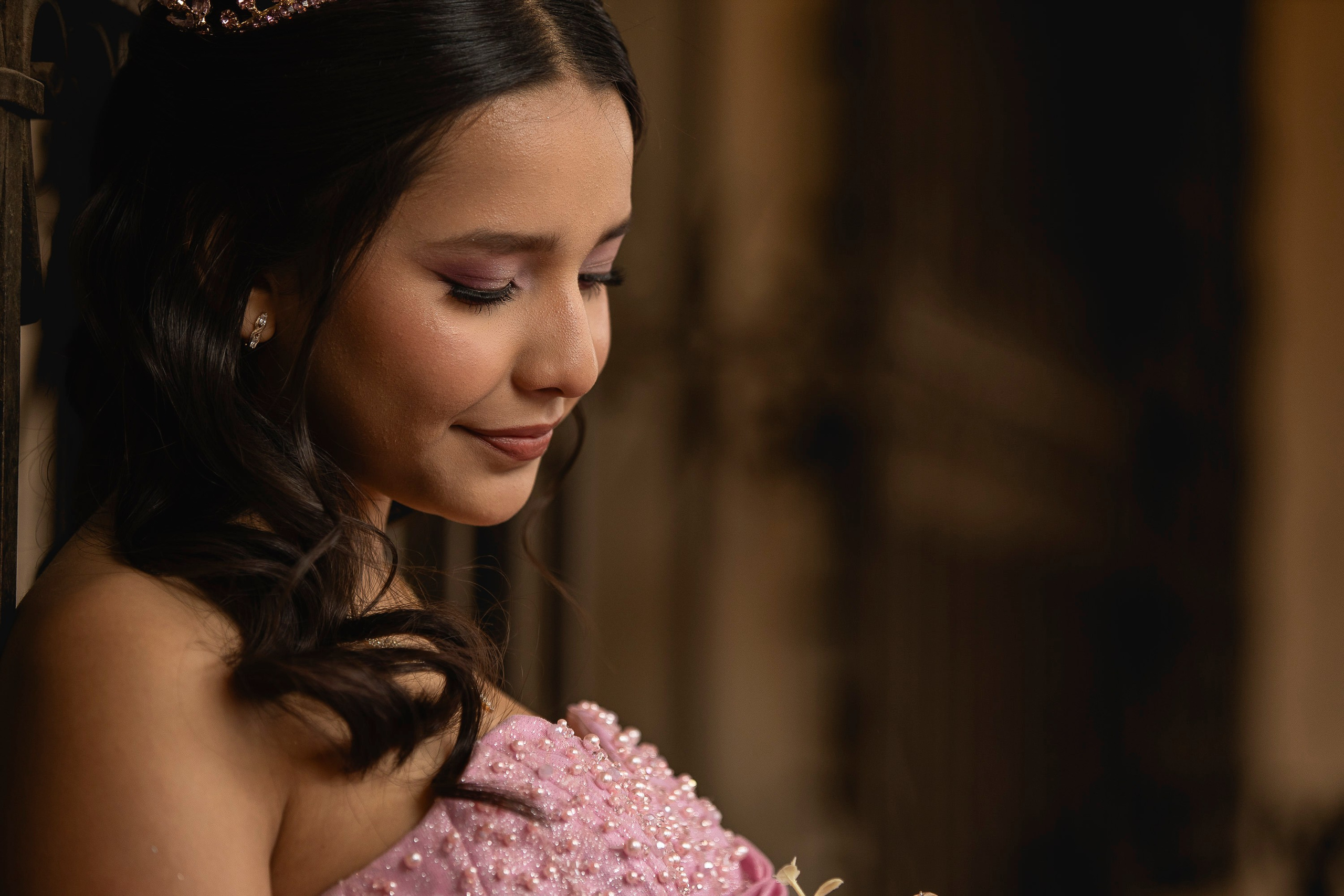María Regina XV — Una noche escrita en sueños. Lg Fotografia