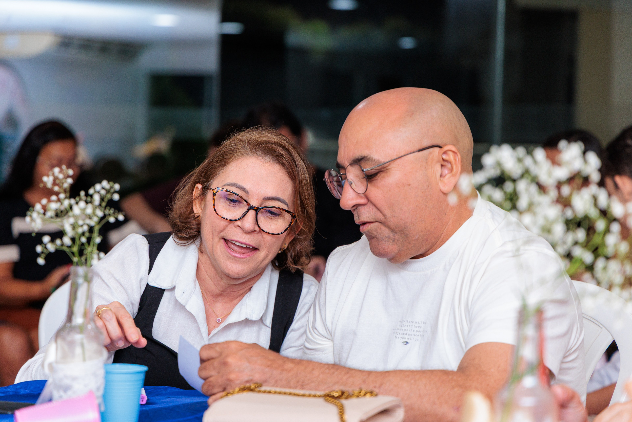 Chá revelação de bebê