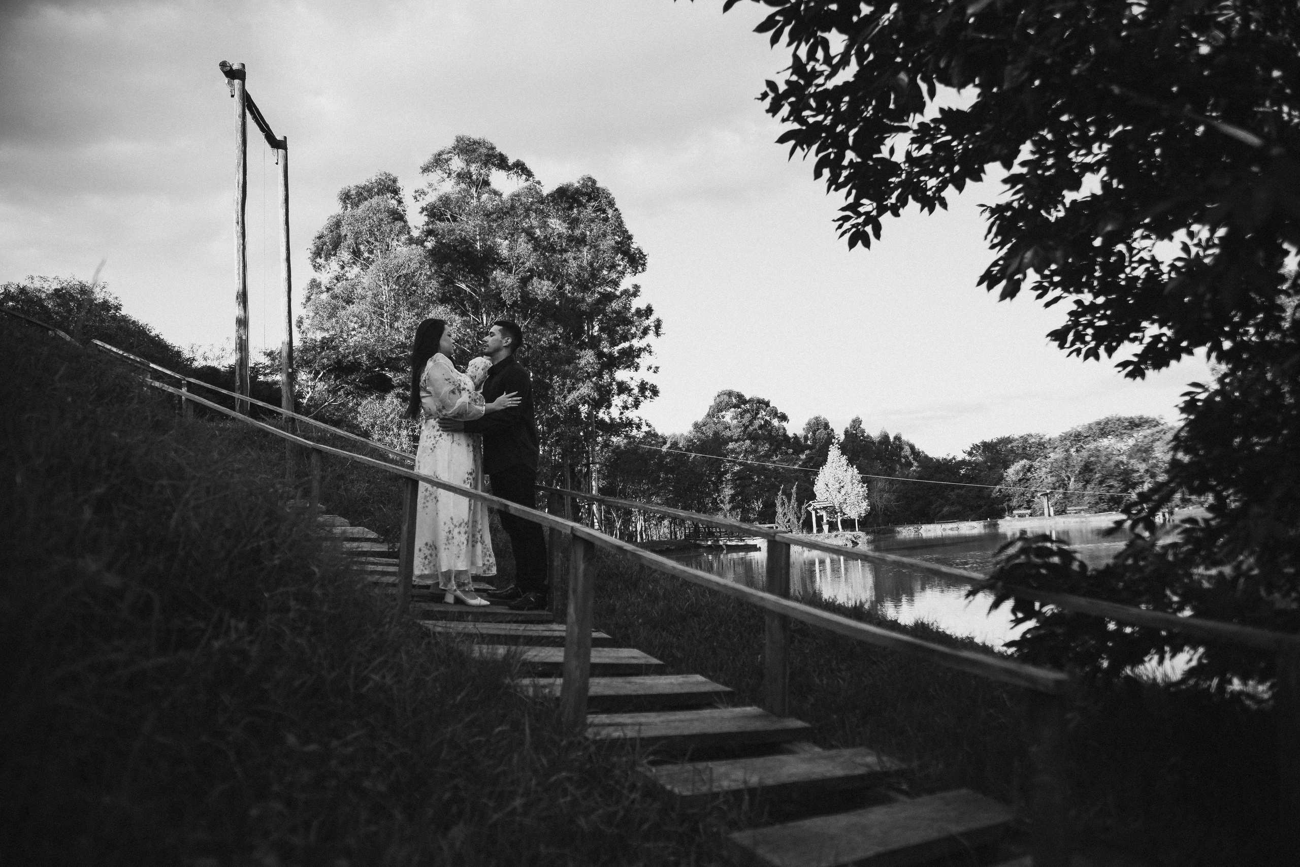 Pré Wedding. PaeschPhotos Fotografia