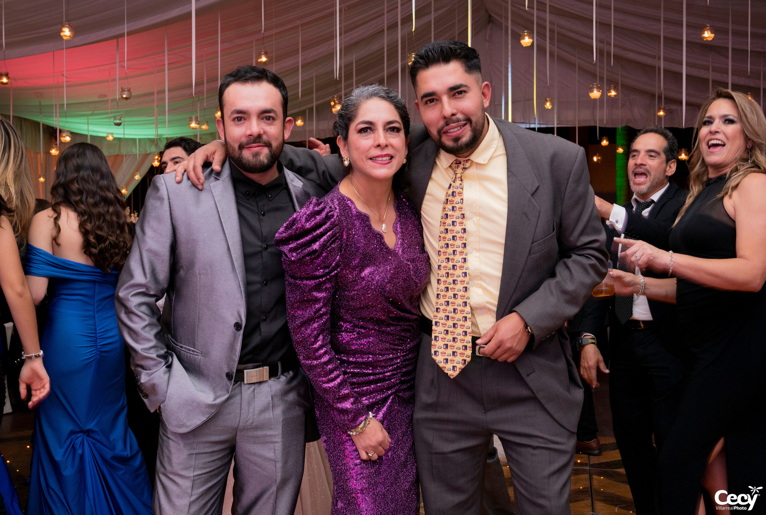 NATHALIE Y ALEJANDRO. Fotógrafa Sociales Cecy Villarreal Photo