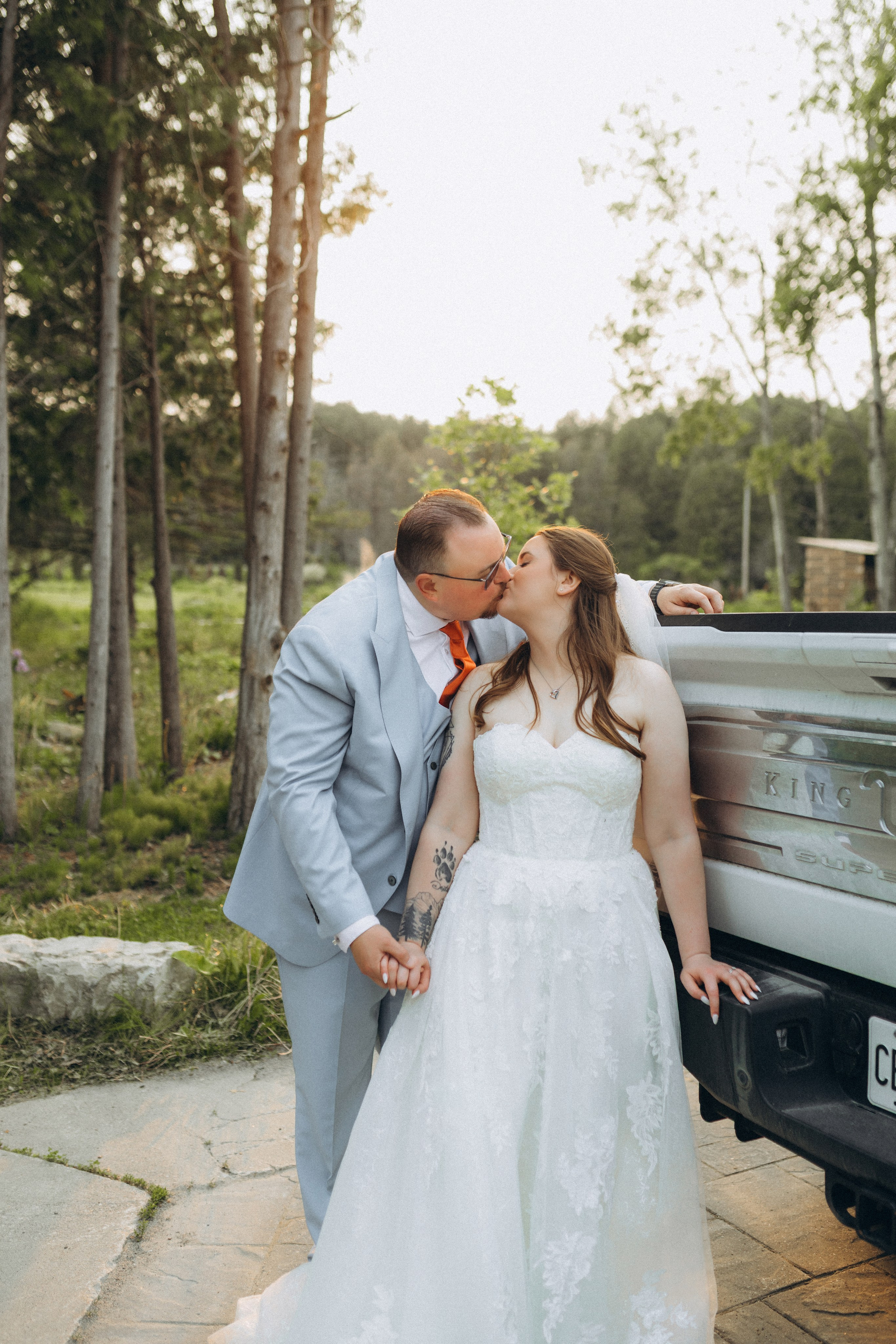 Wedding of Katharine & Andrew. Chernenko.photography