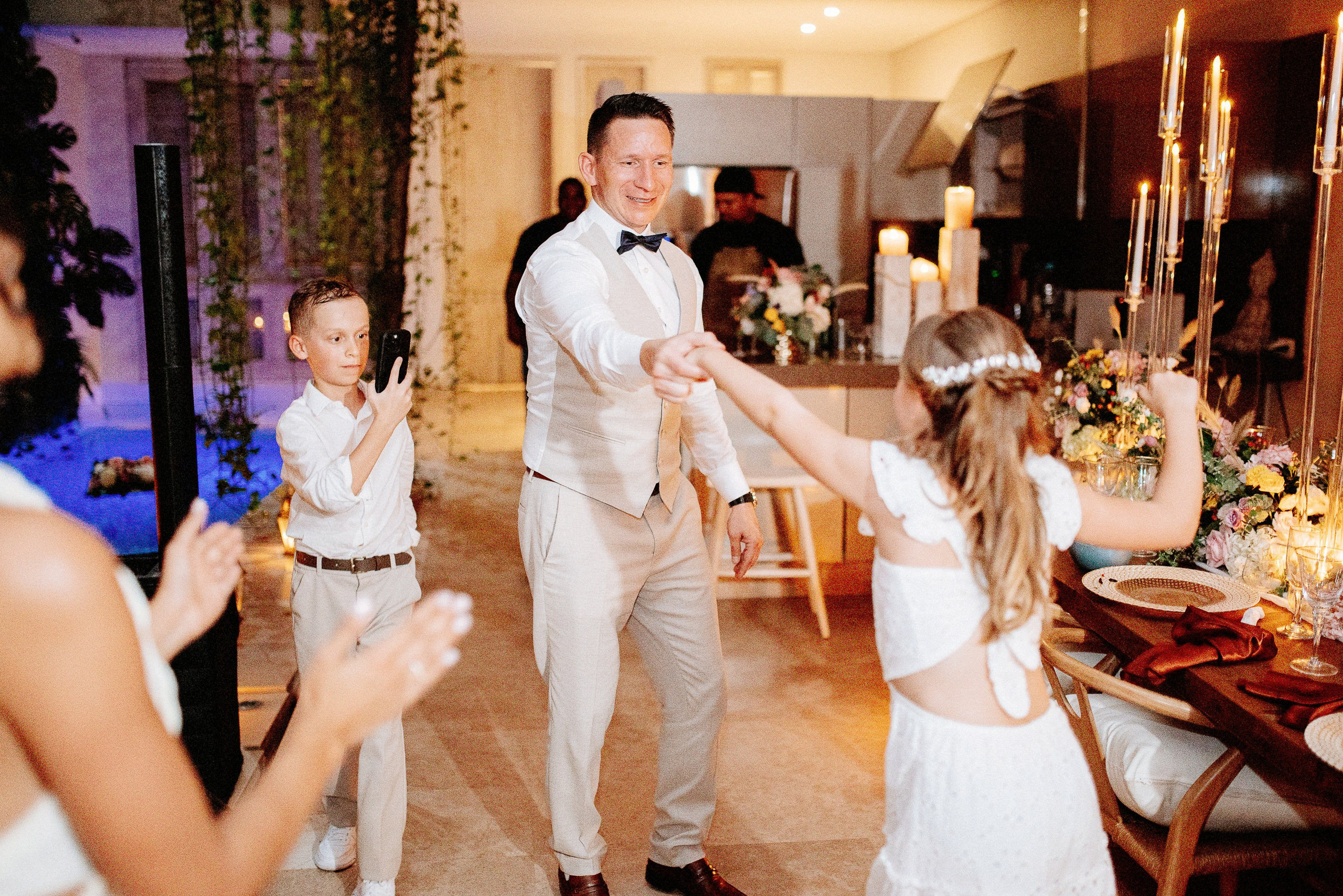 Liseth + Nicholas | Wedding Photos in Cartagena – César Vanegas Photography. César Vanegas Photography | Wedding & Travel Photographer | Cartagena, Colombia