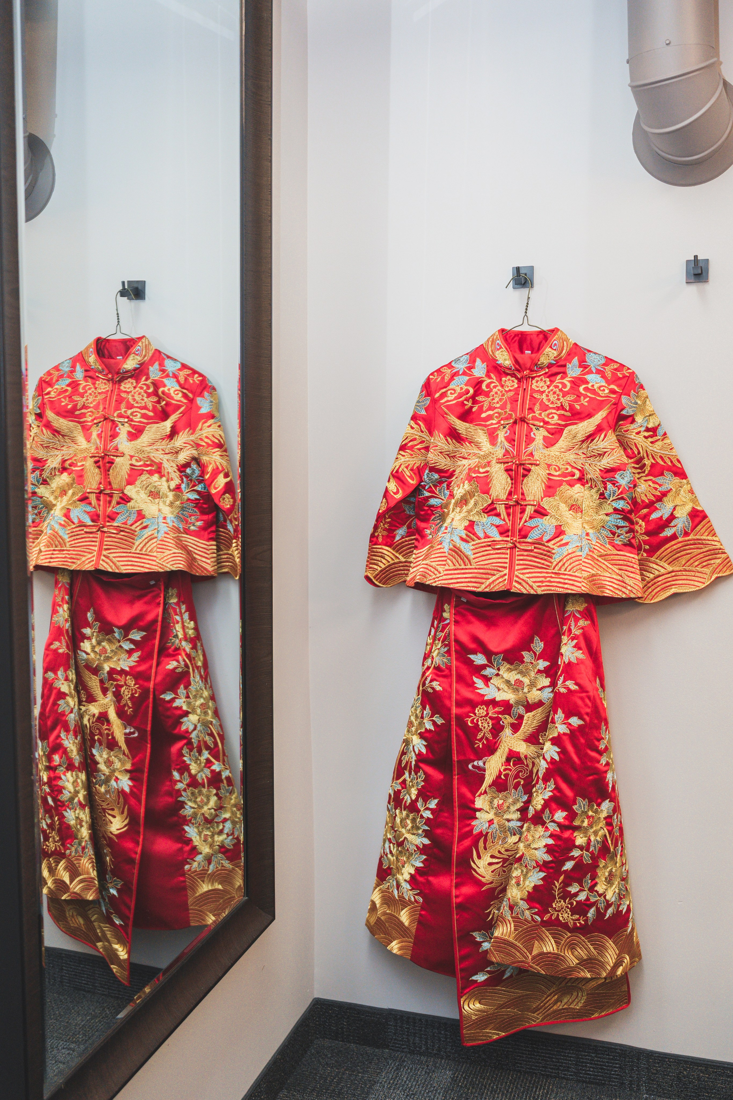 Tiffany&Kevin — Wedding / Engagement Story. Madhurina photography