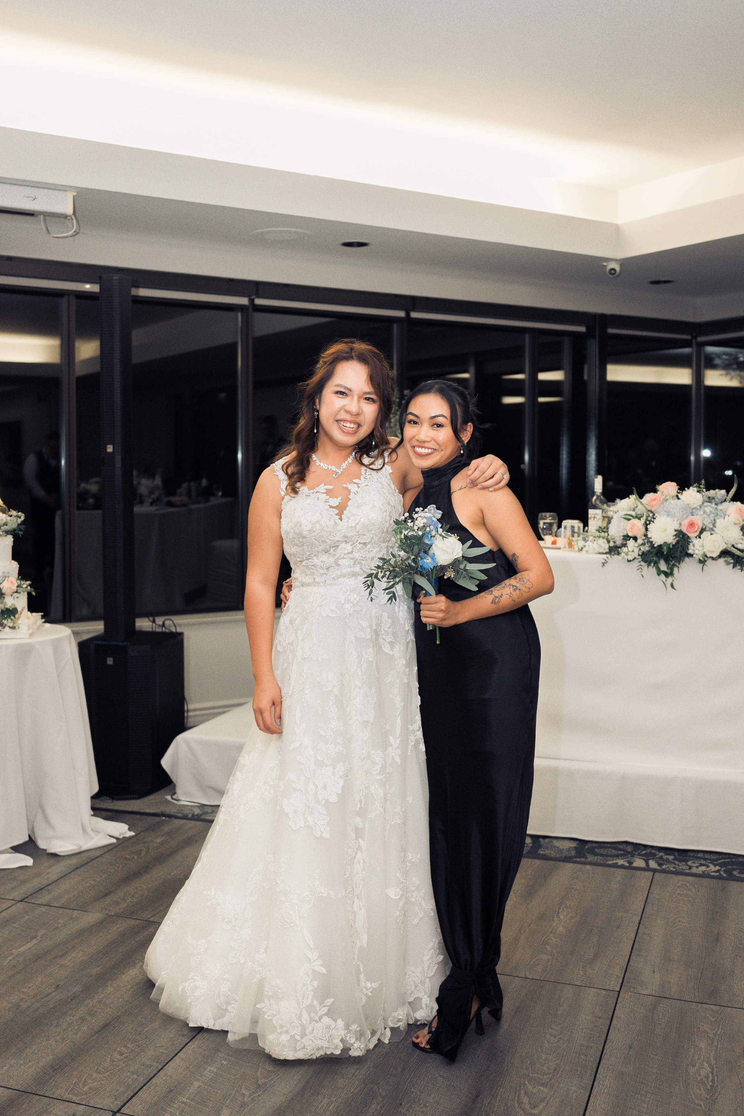 Tiffany&Kevin — Wedding / Engagement Story. Madhurina photography