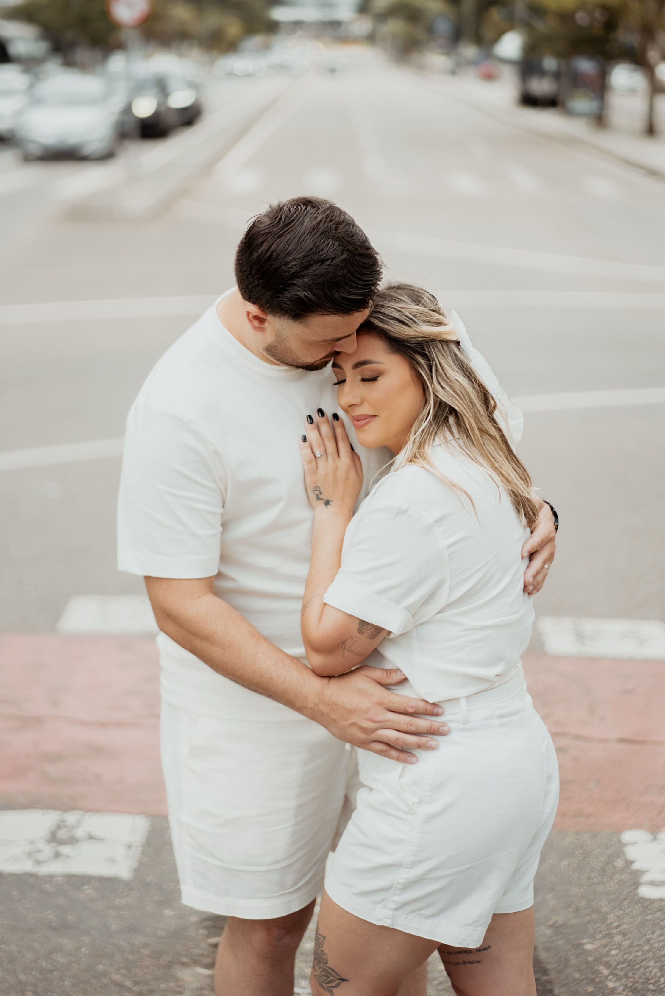 Taine e Robson. Alexandre Gama Fotografia